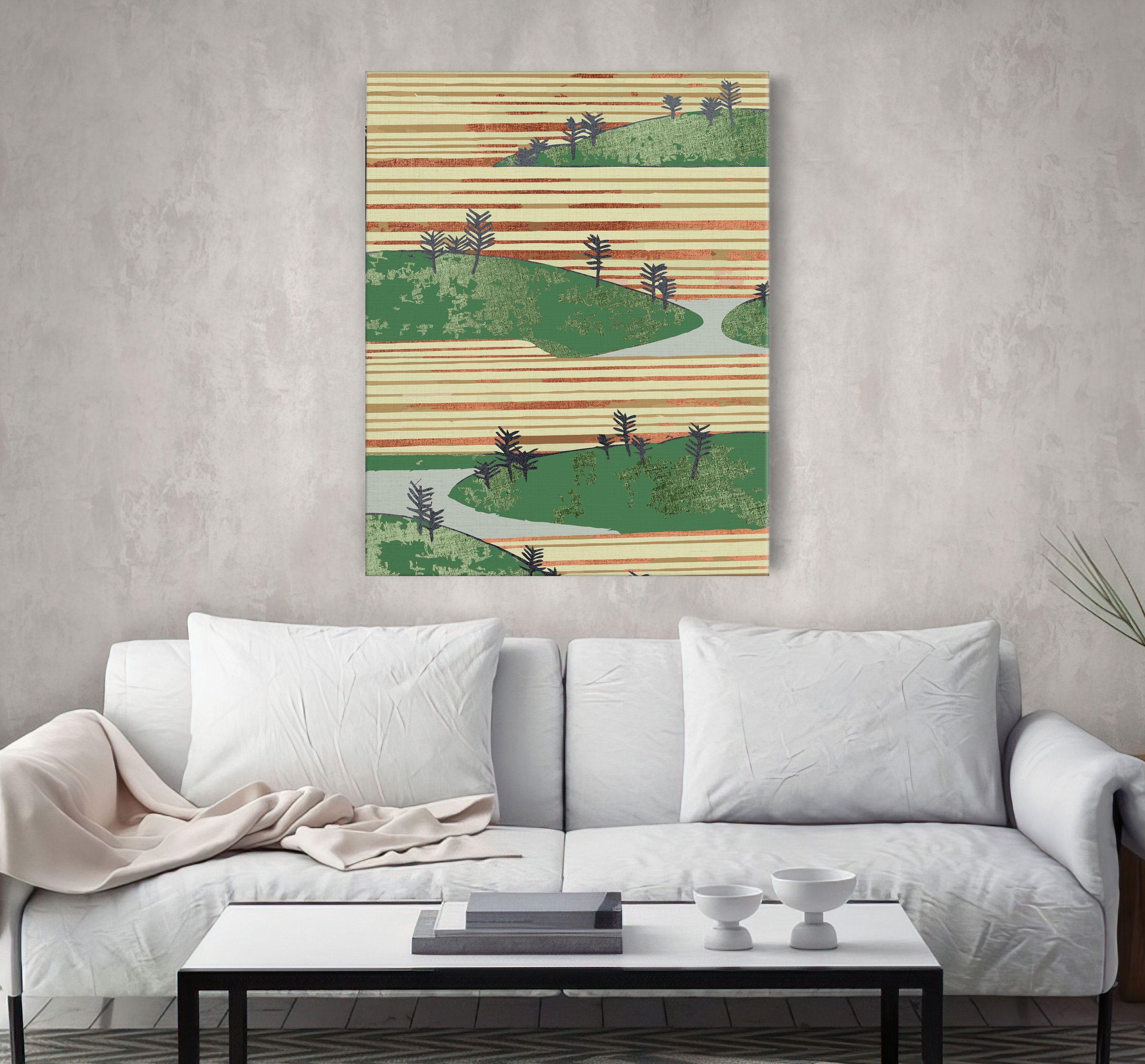 Stromy Rôznych Vzorov (NK0436)