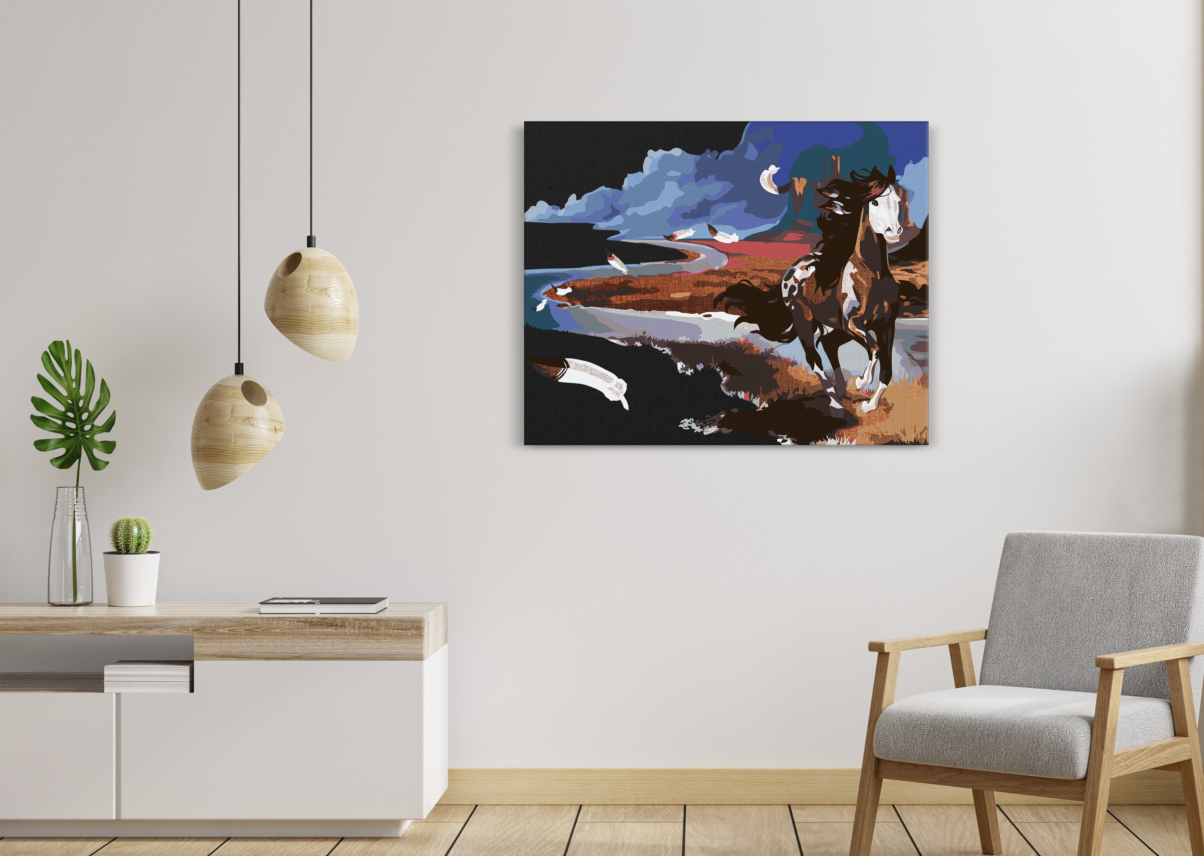 Hnedý Kôň (NK0437)