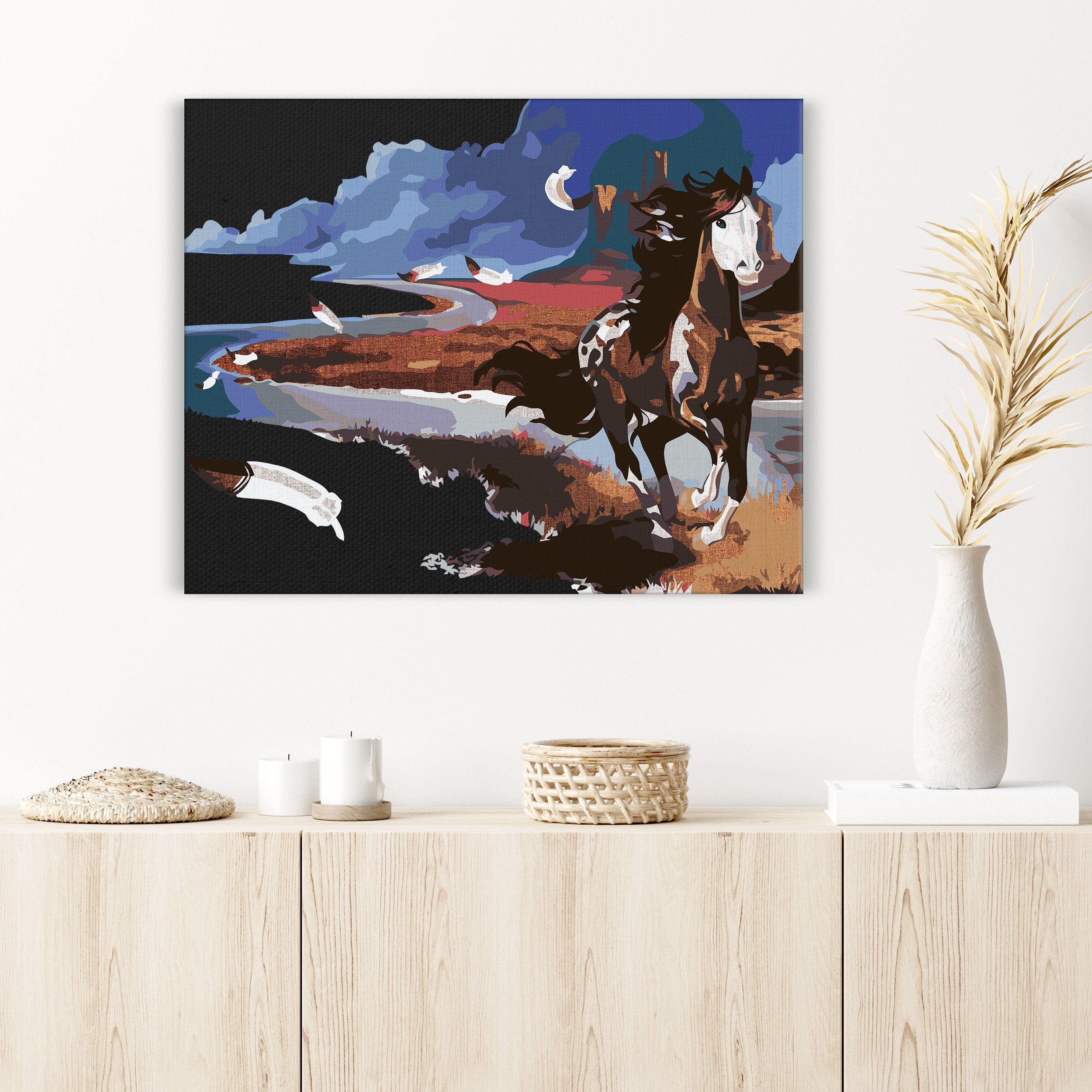 Hnedý Kôň (NK0437)