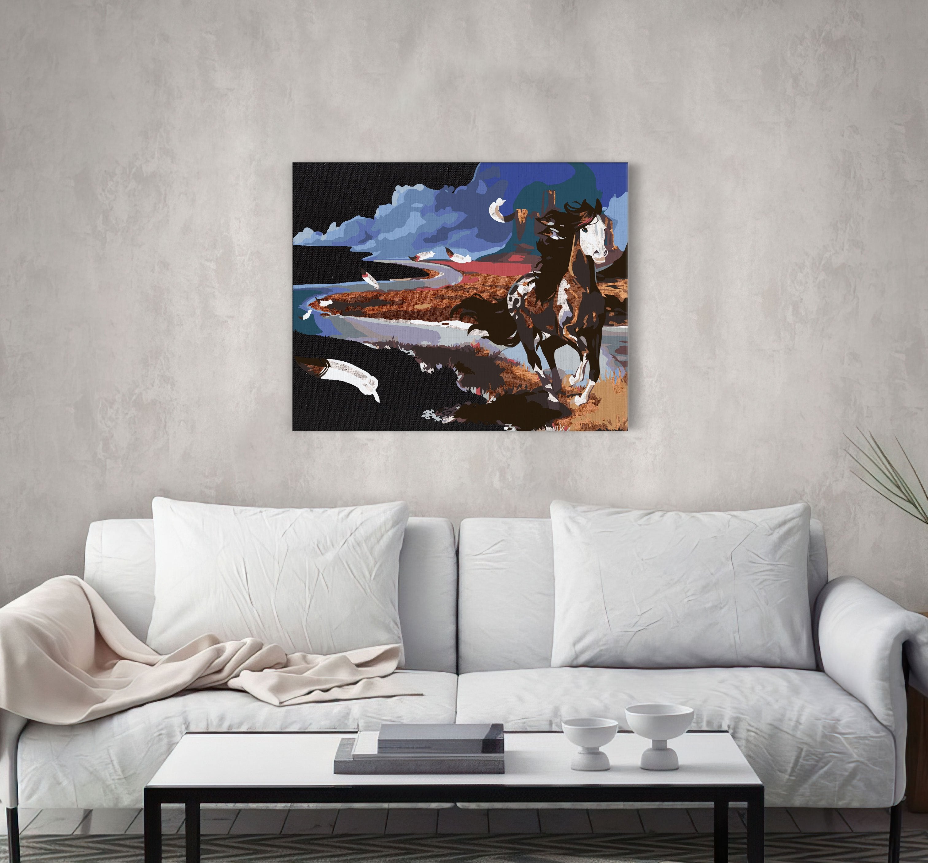 Hnedý Kôň (NK0437)