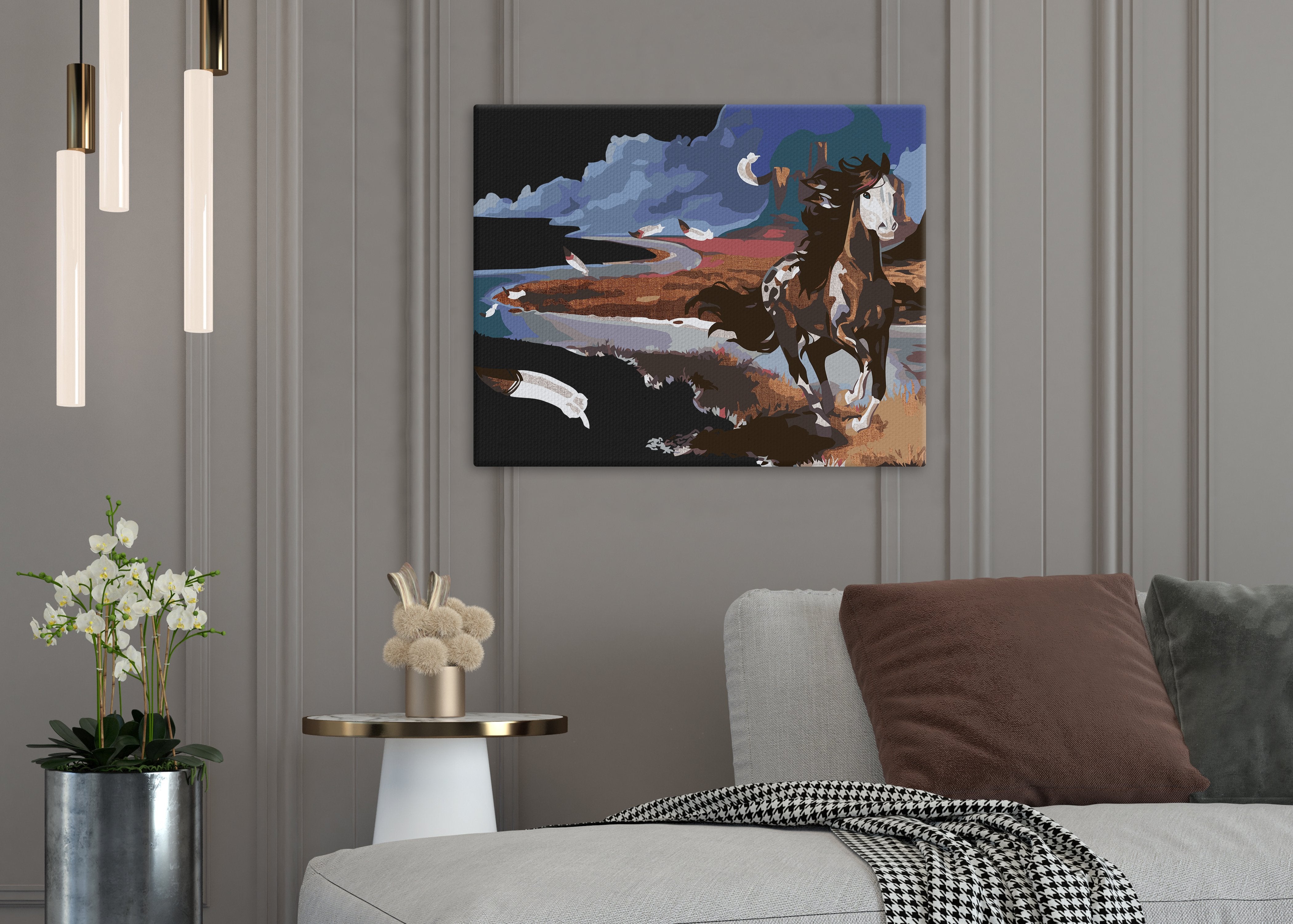 Hnedý Kôň (NK0437)