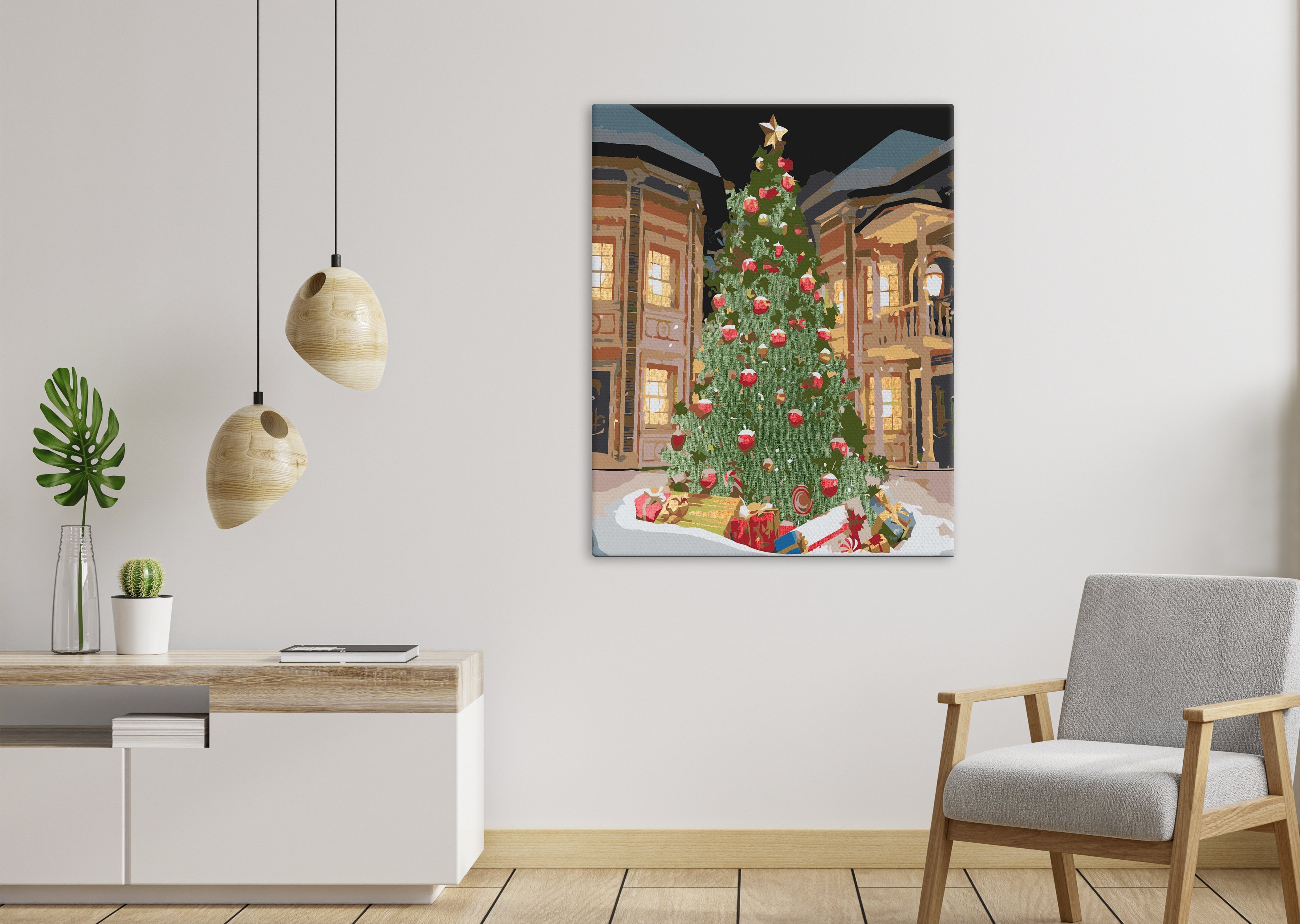 Vianočný Stromček (NK0443)