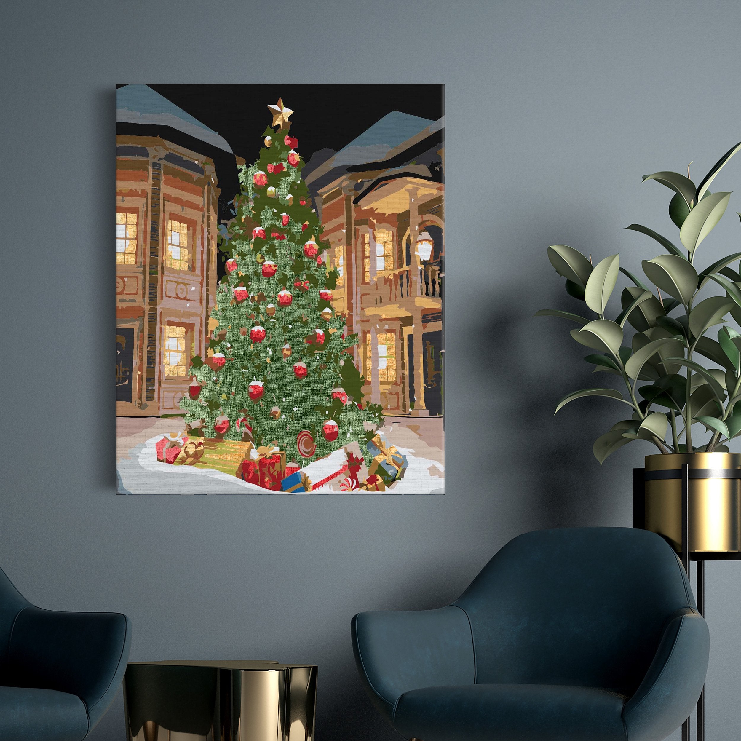 Vianočný Stromček (NK0443)