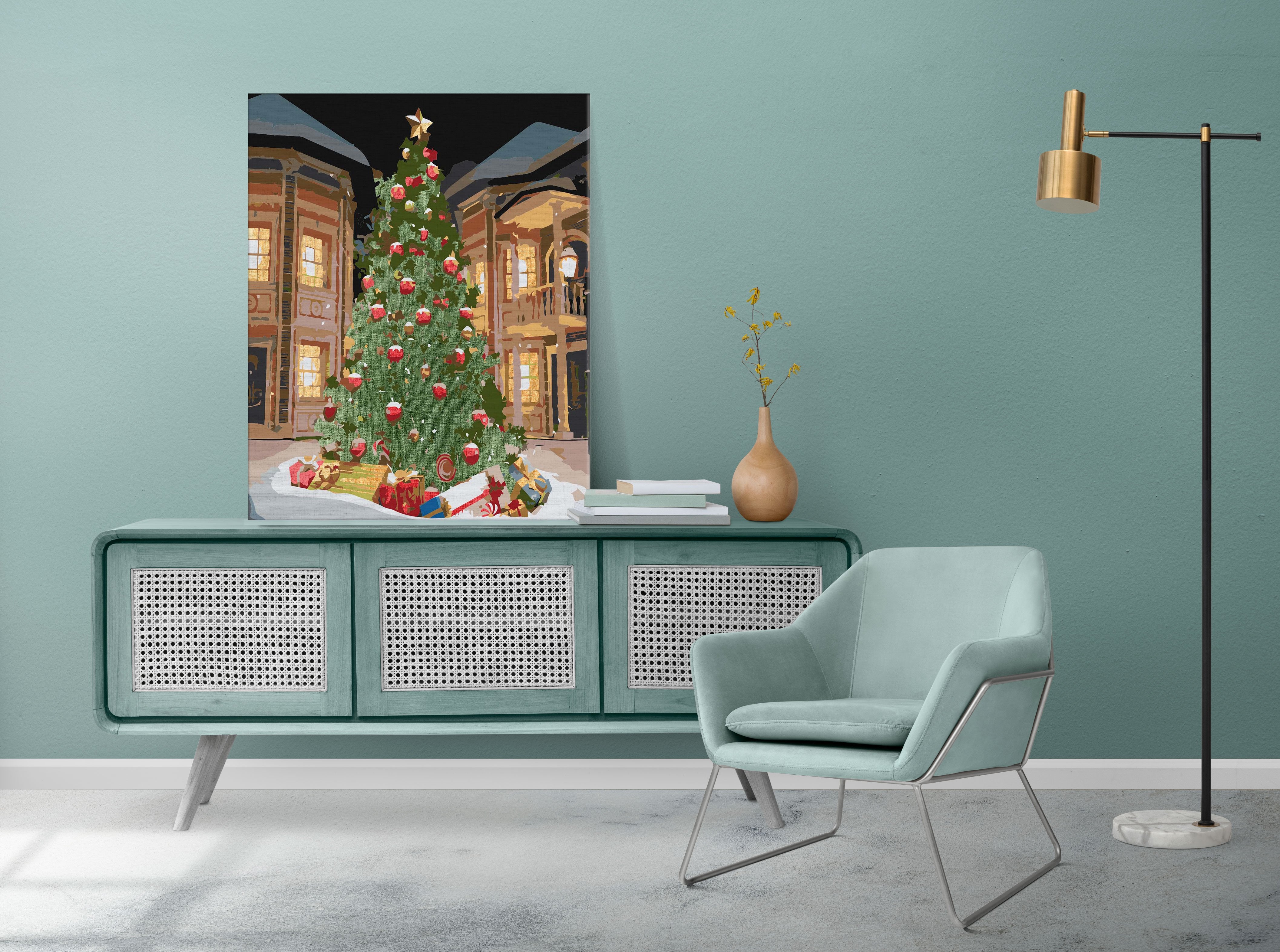 Vianočný Stromček (NK0443)