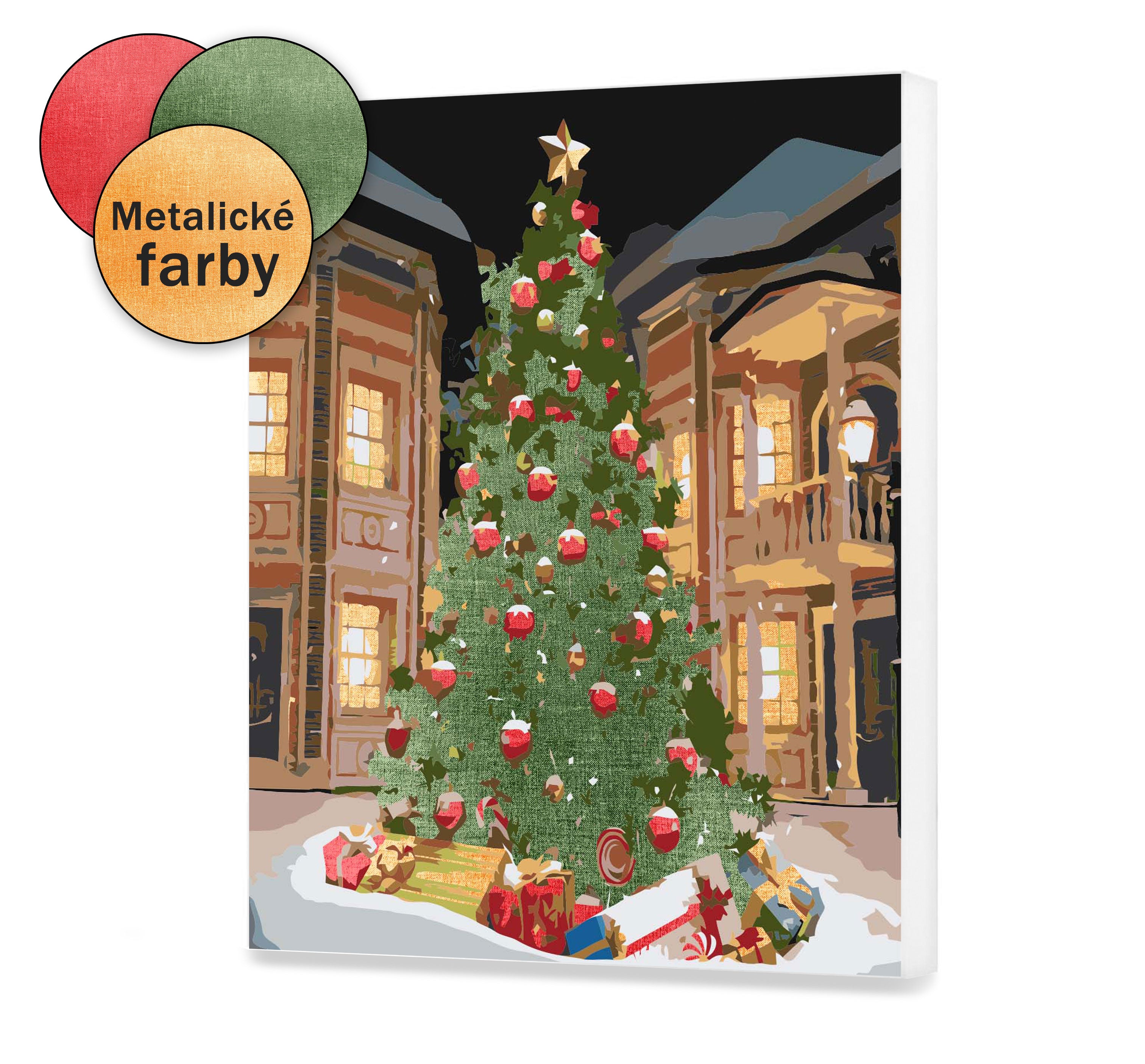 Vianočný Stromček (NK0443)