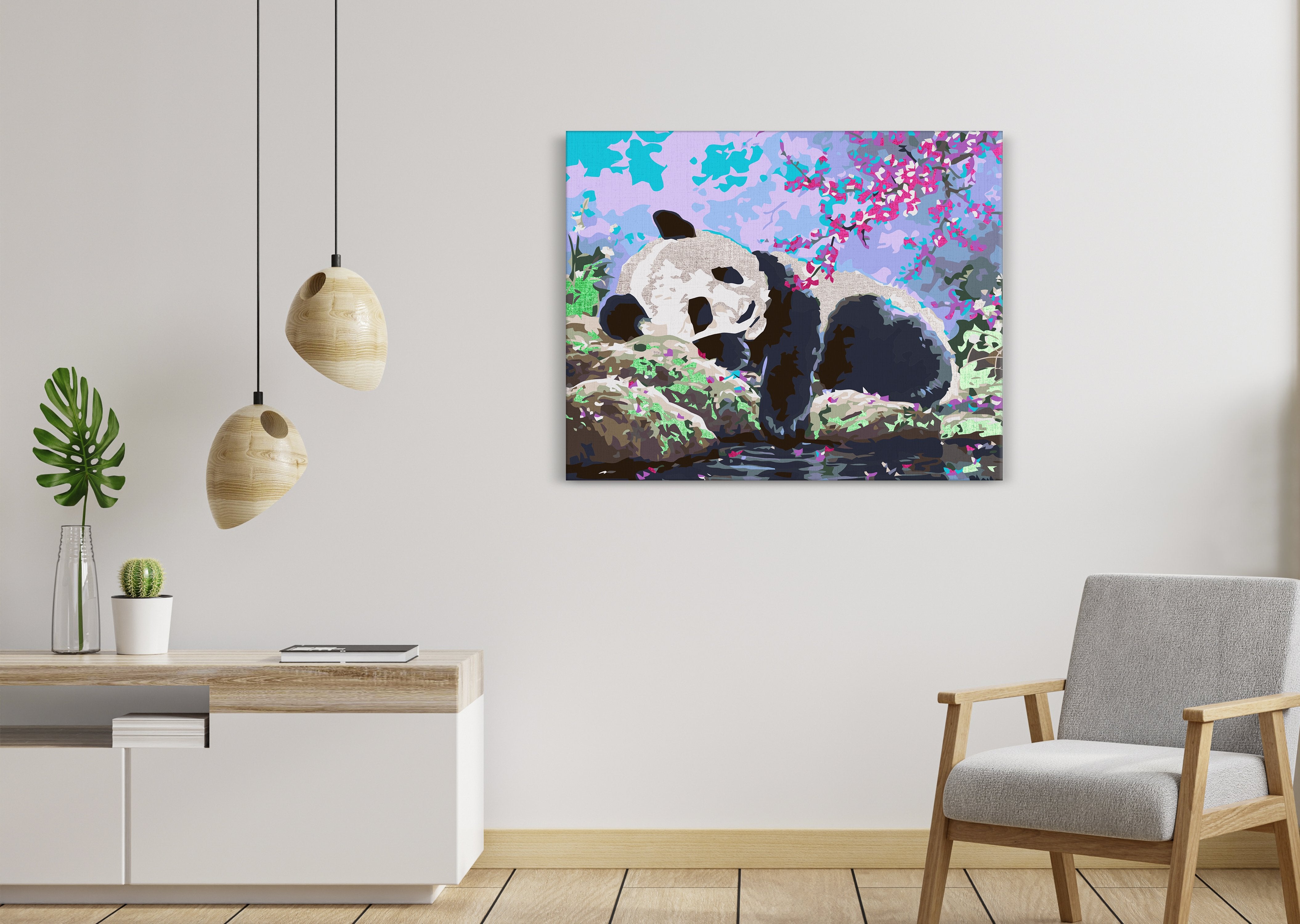 Spiaca Panda (NK0447)