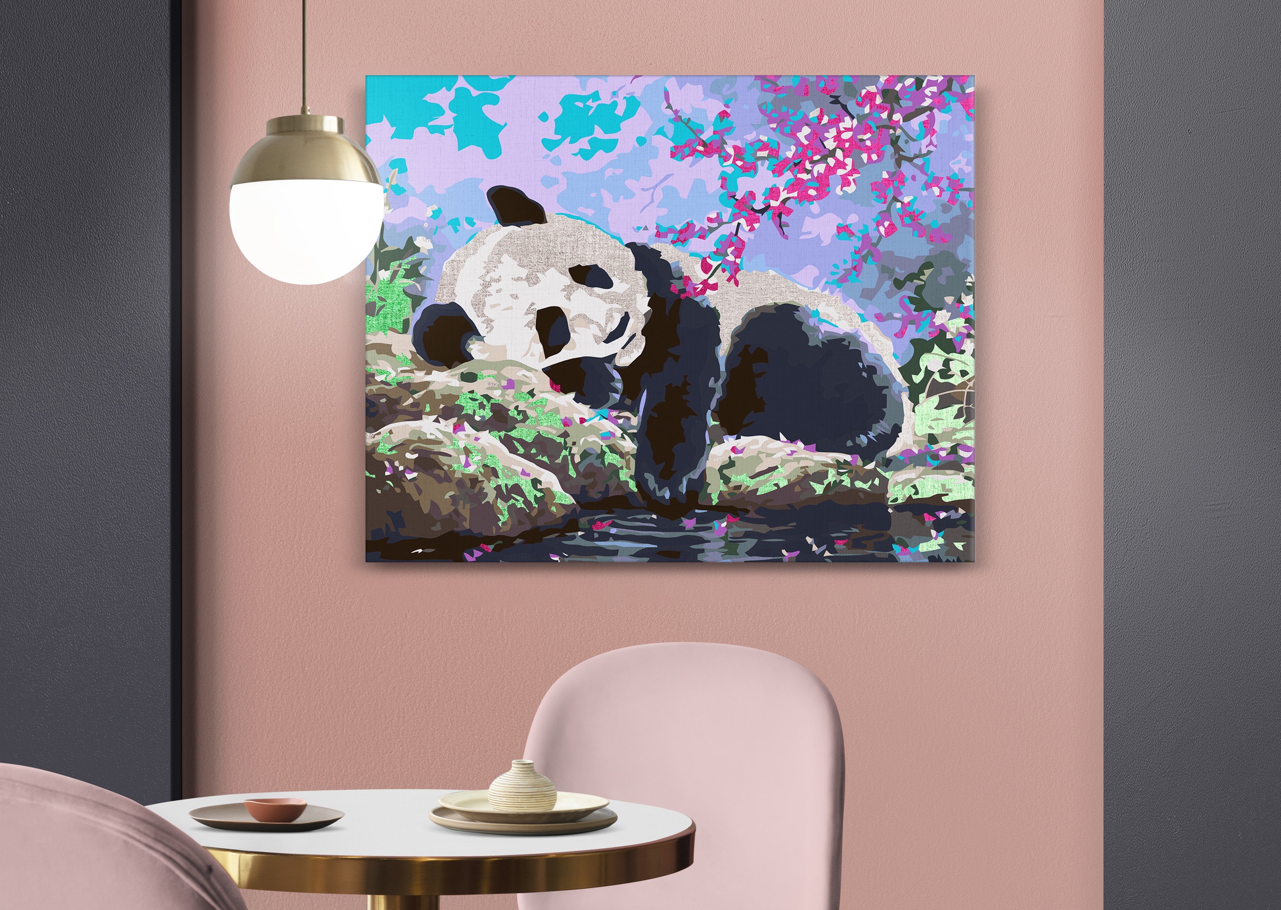 Spiaca Panda (NK0447)