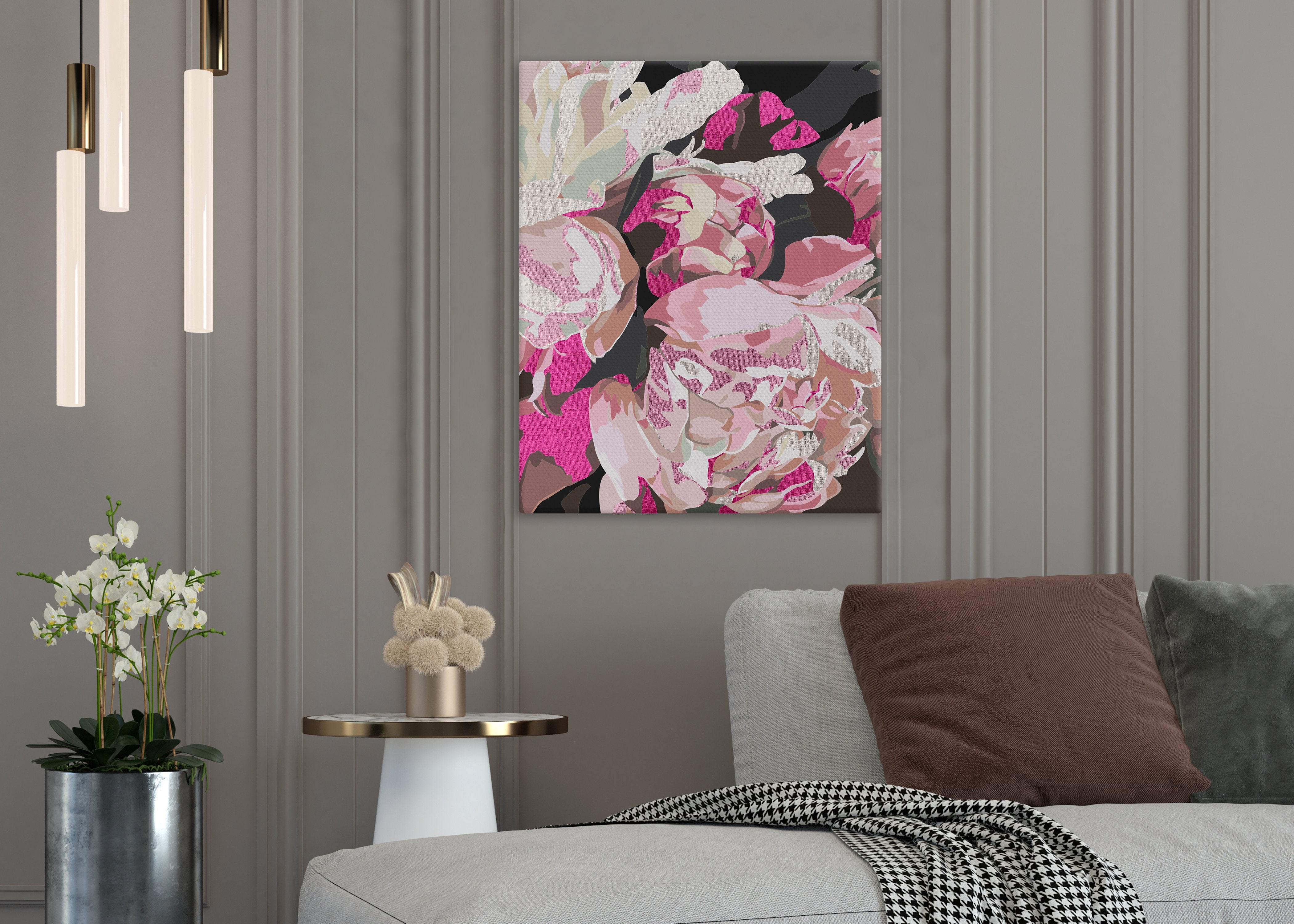 Šumivé pivonky (NK0448)