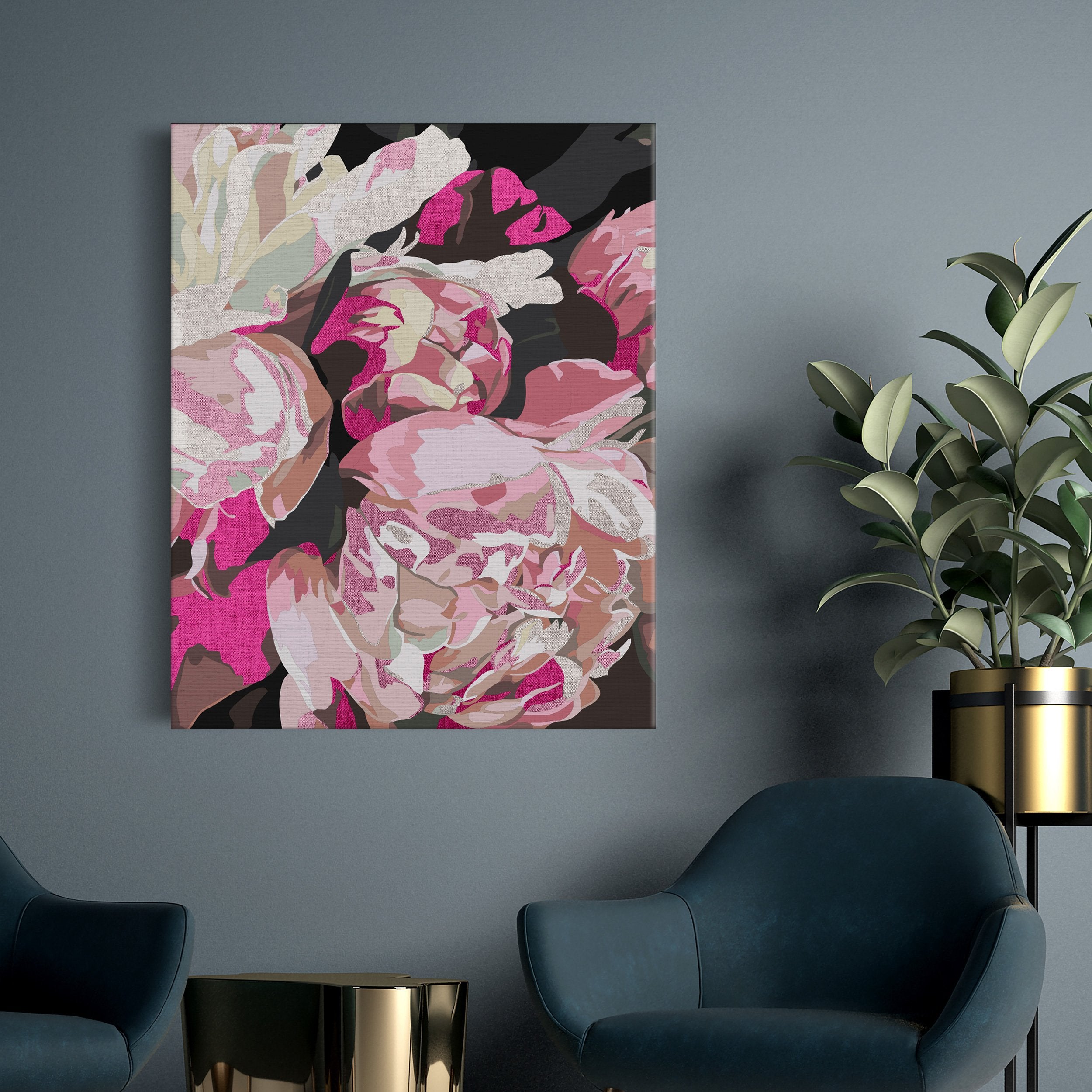 Šumivé pivonky (NK0448)