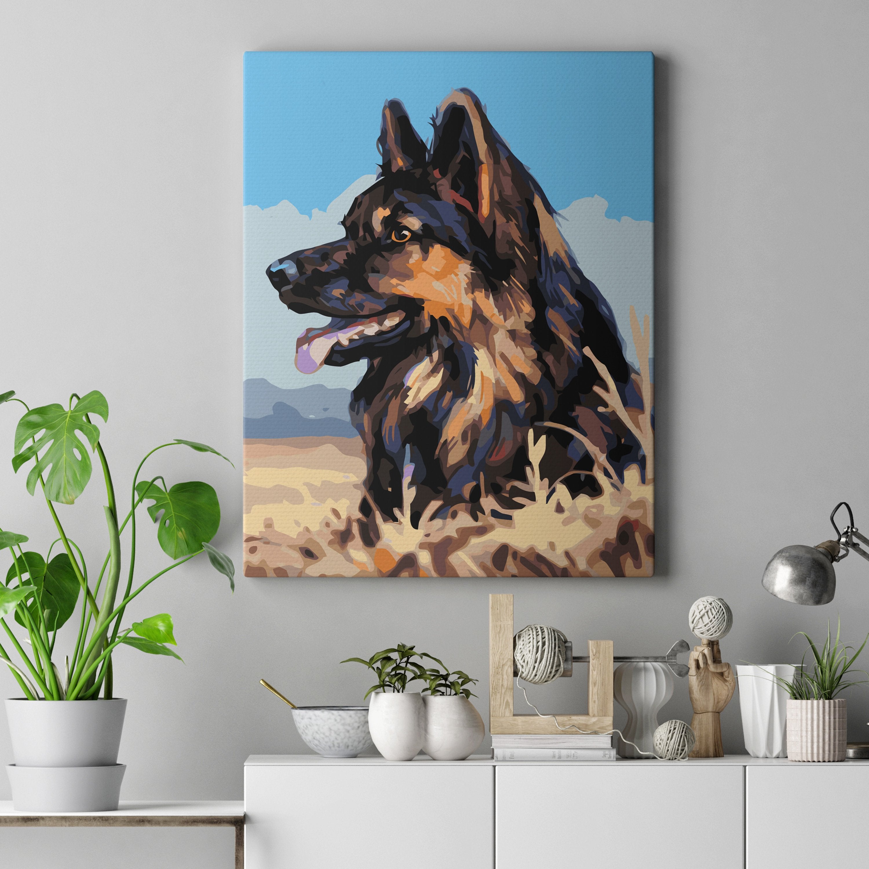 Pastiersky pes (NK0456)