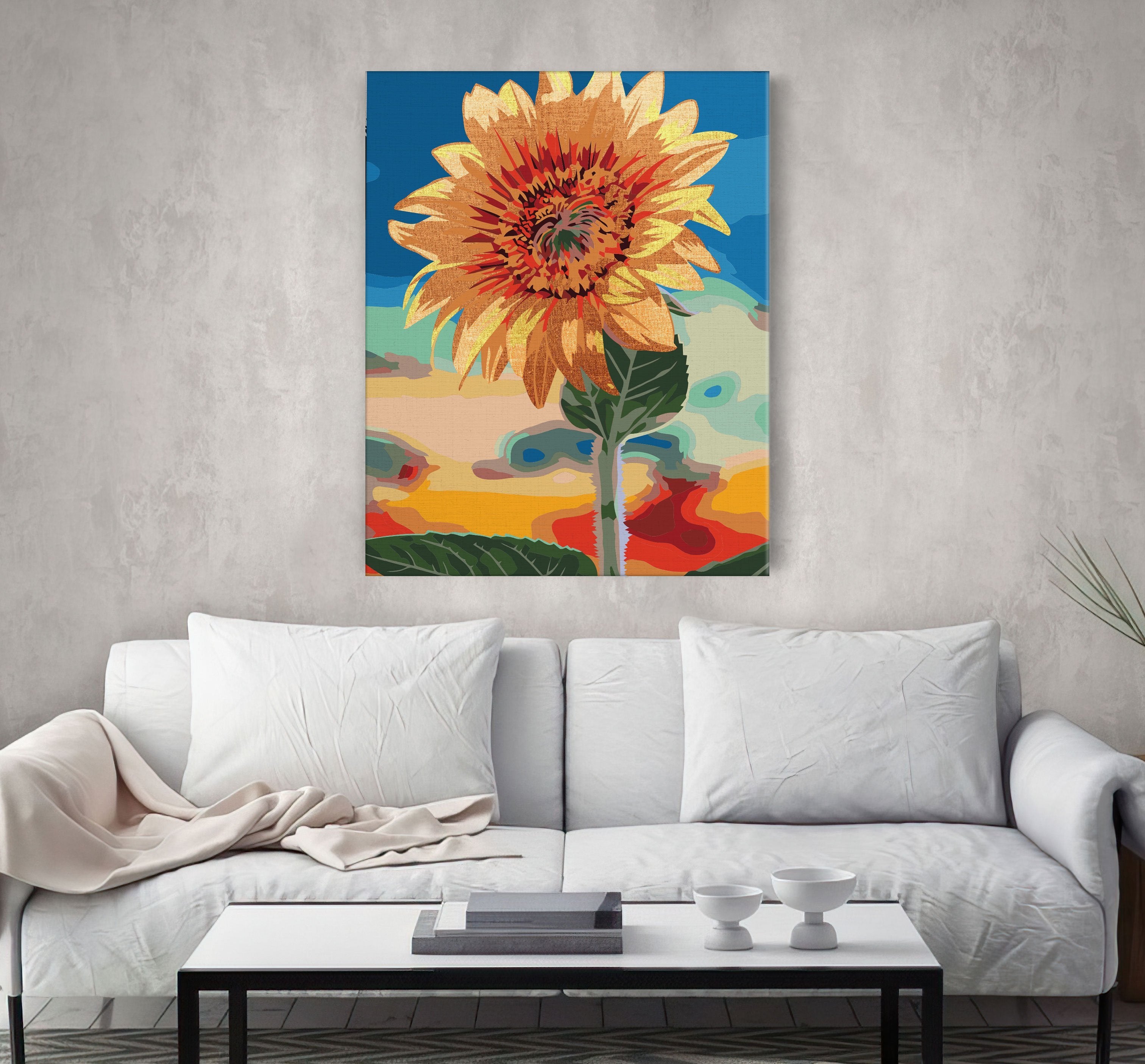 Zlatá slnečnica (NK0460)