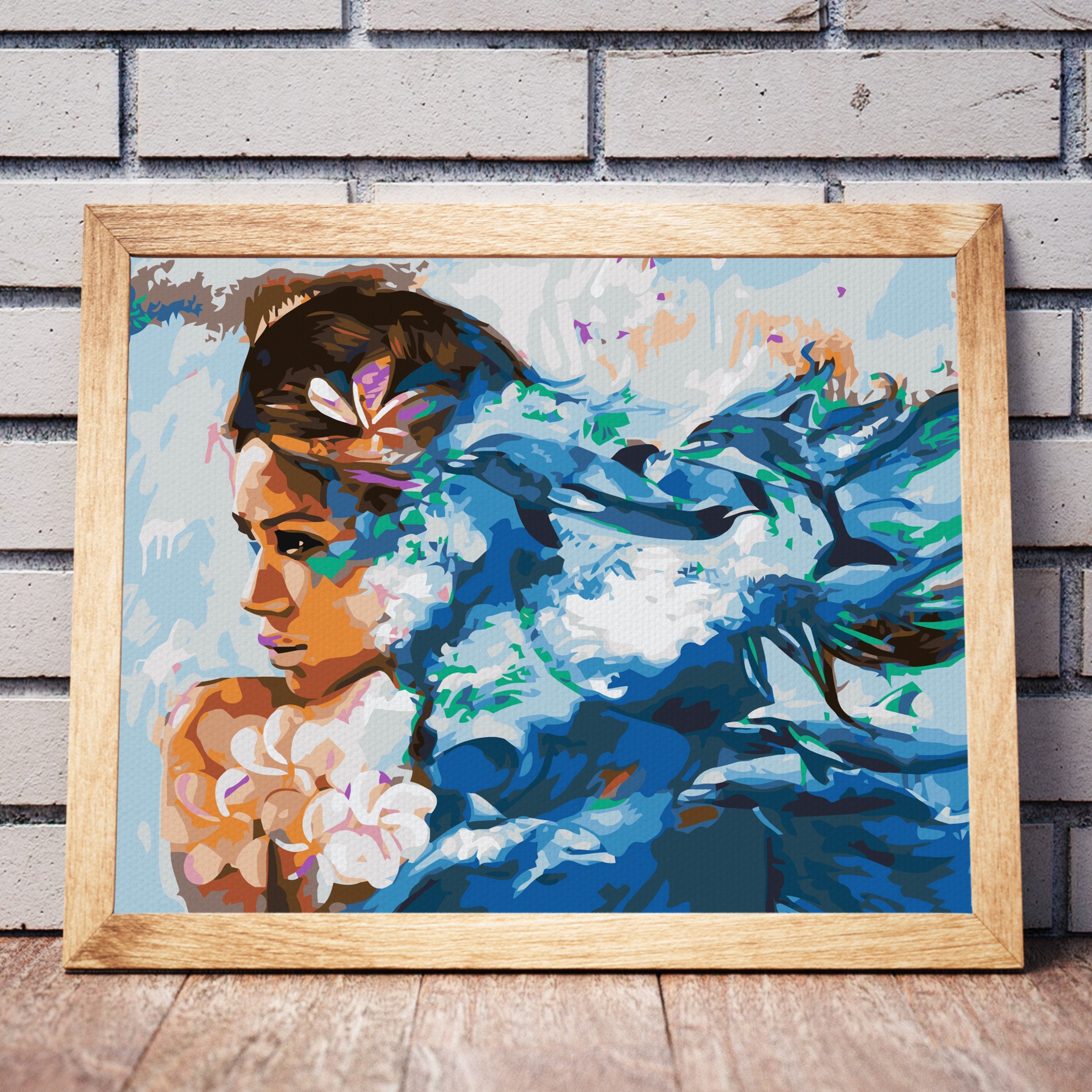 Morská dáma (NK0471)