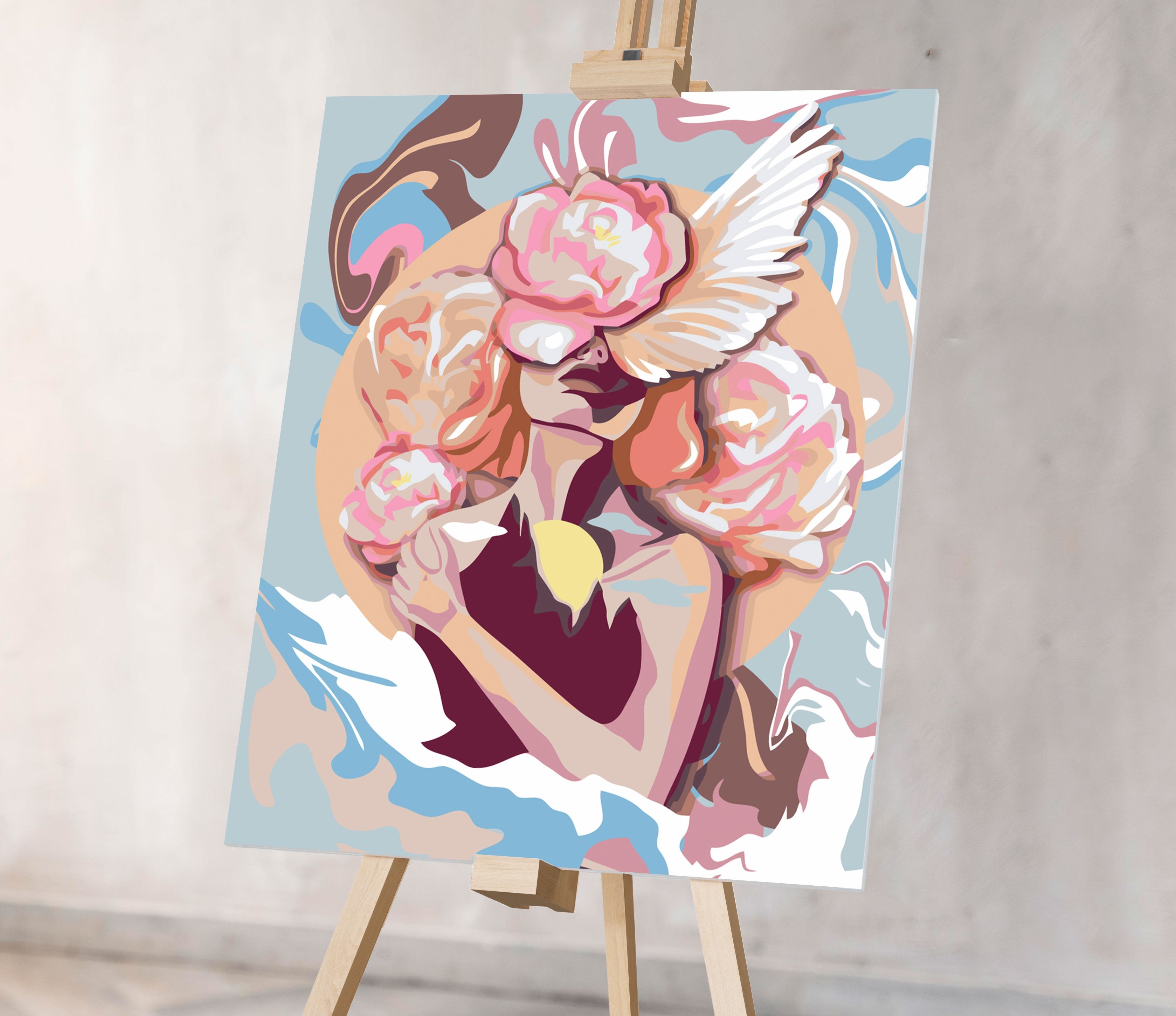 Žena z rozprávky (NK0485)