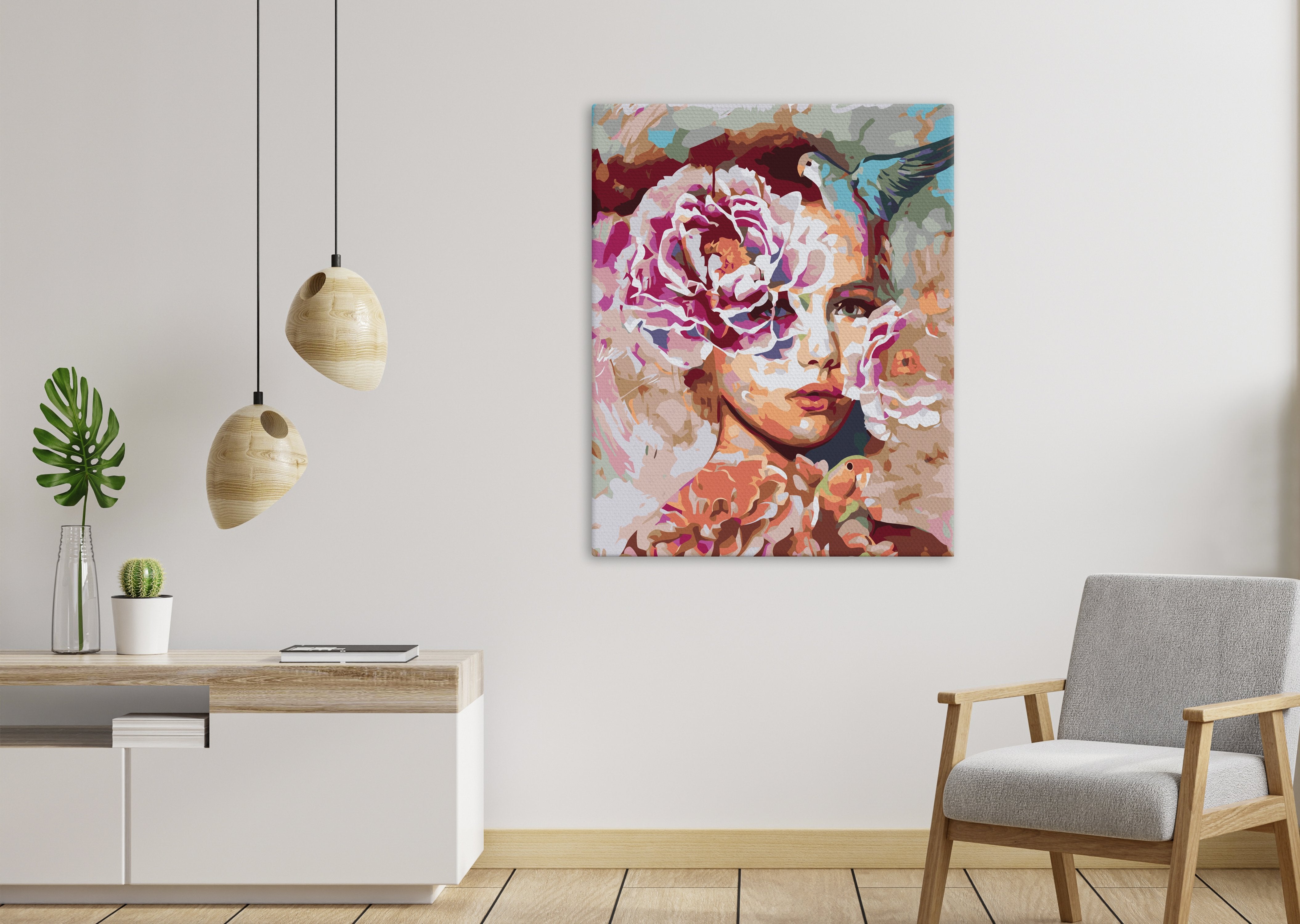 Kvetinová fantázia (NK0499)