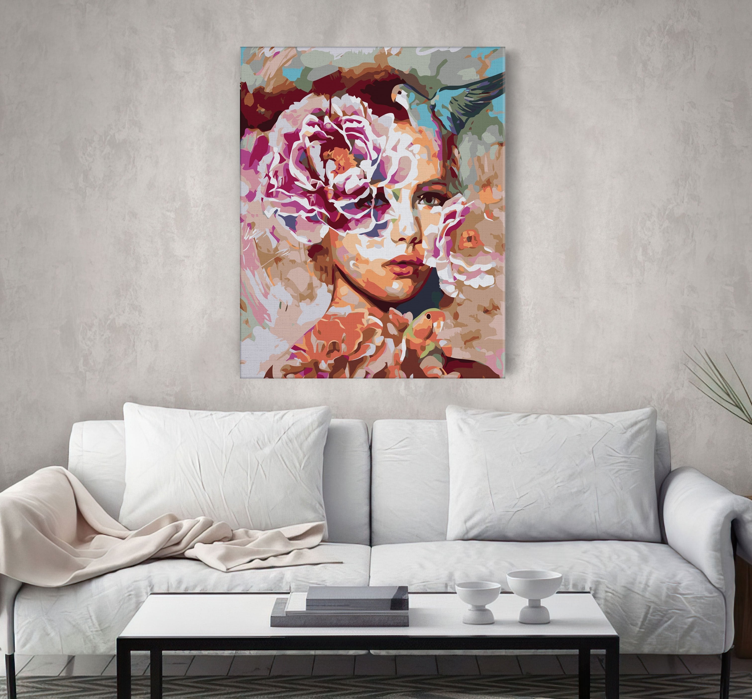 Kvetinová fantázia (NK0499)