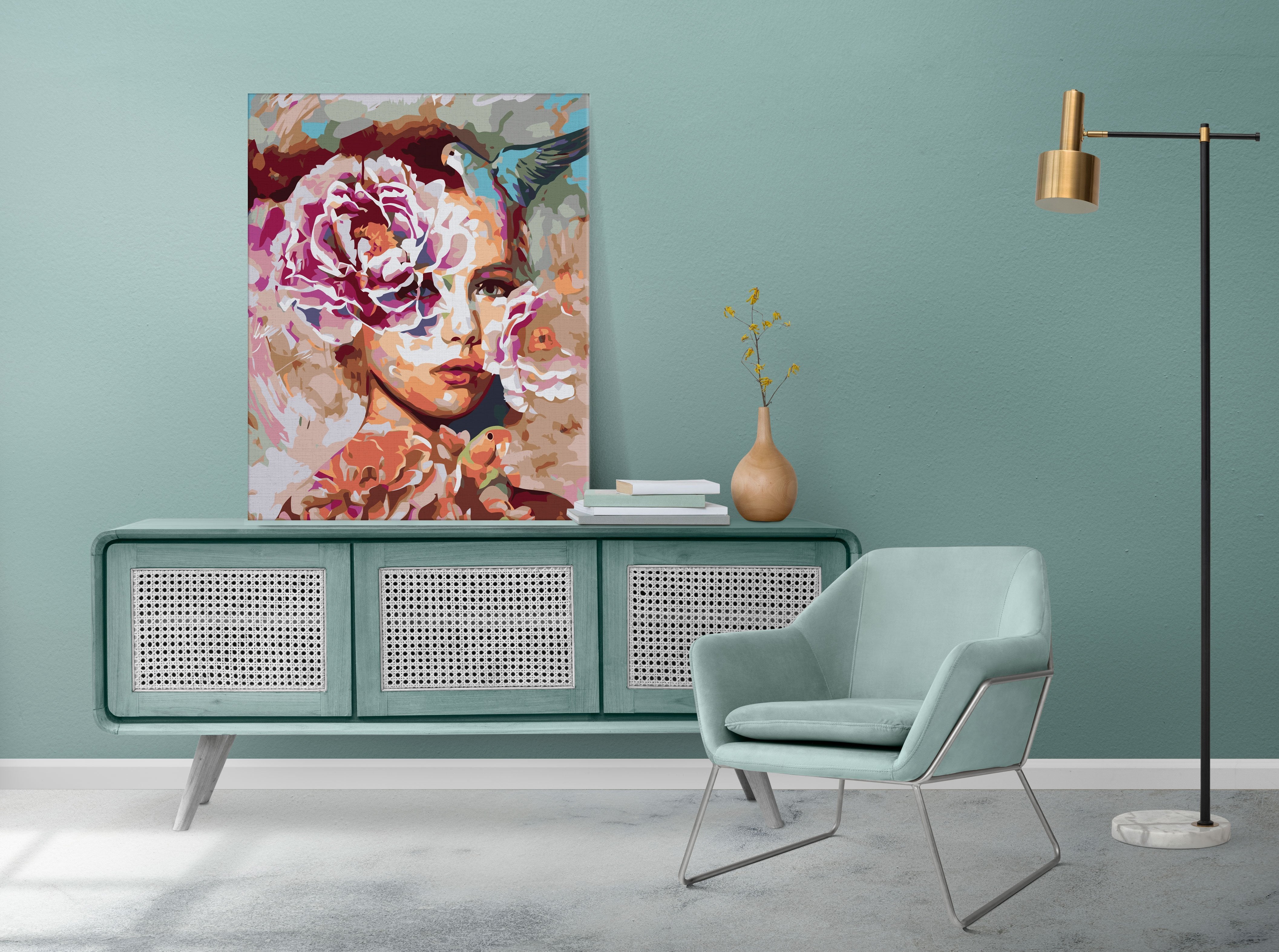 Kvetinová fantázia (NK0499)