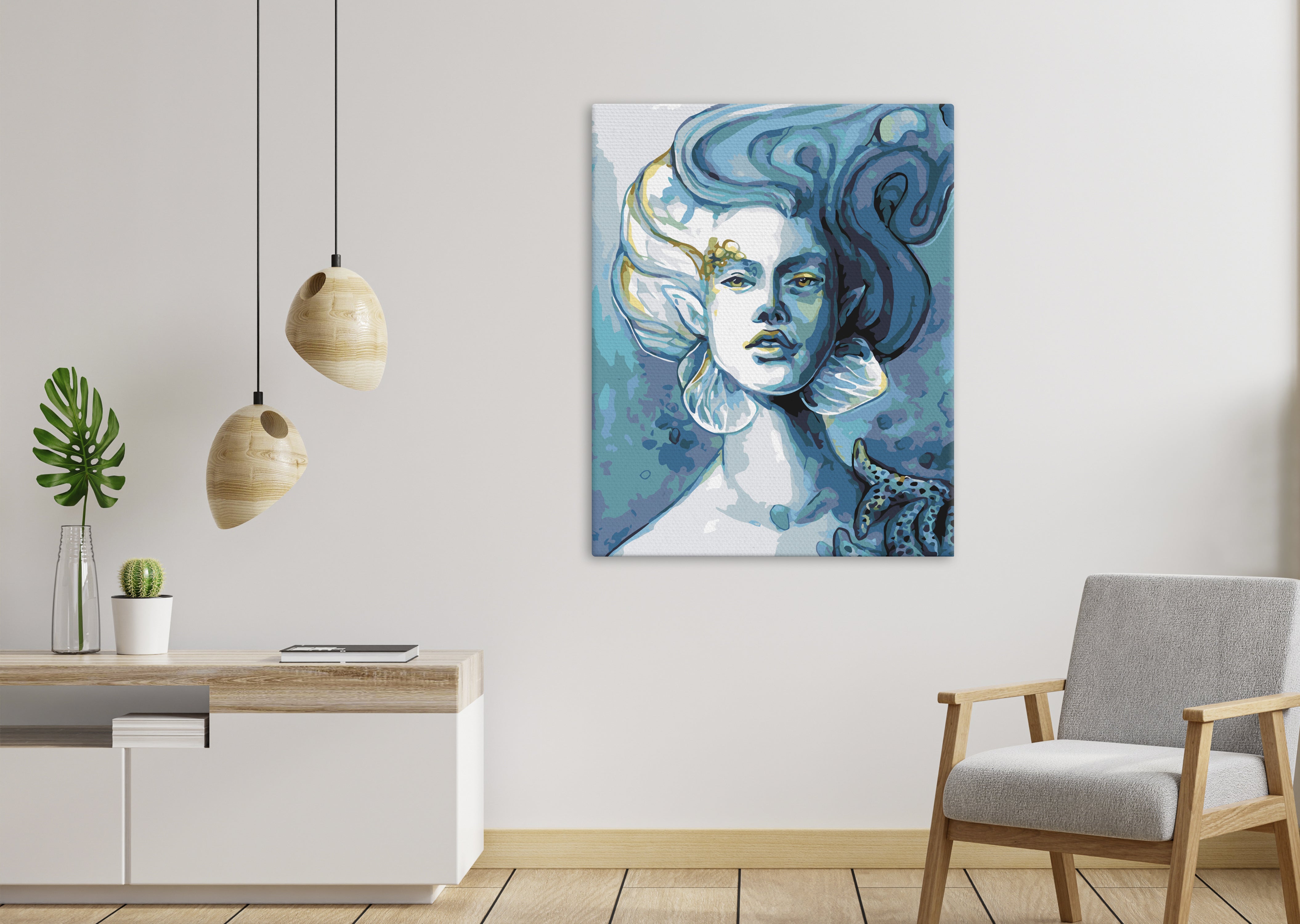 Dievča  Elf (NK0528)