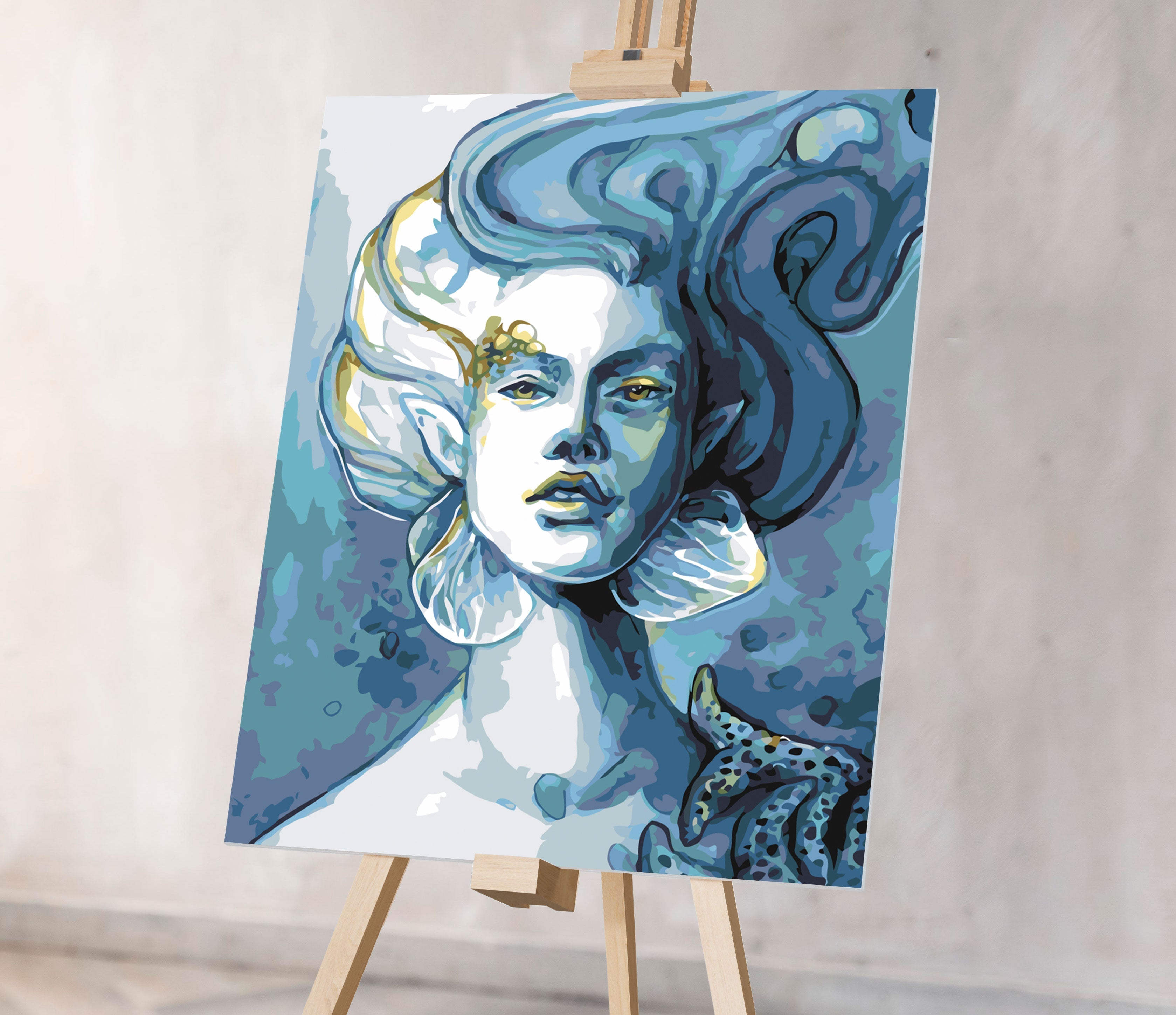 Dievča  Elf (NK0528)