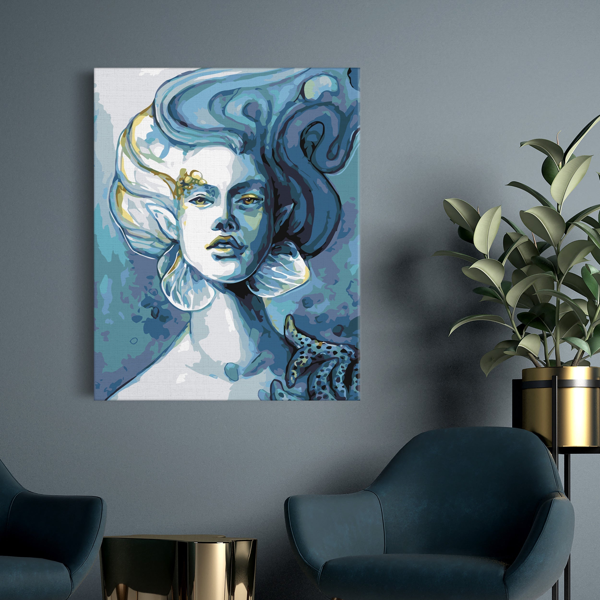 Dievča  Elf (NK0528)