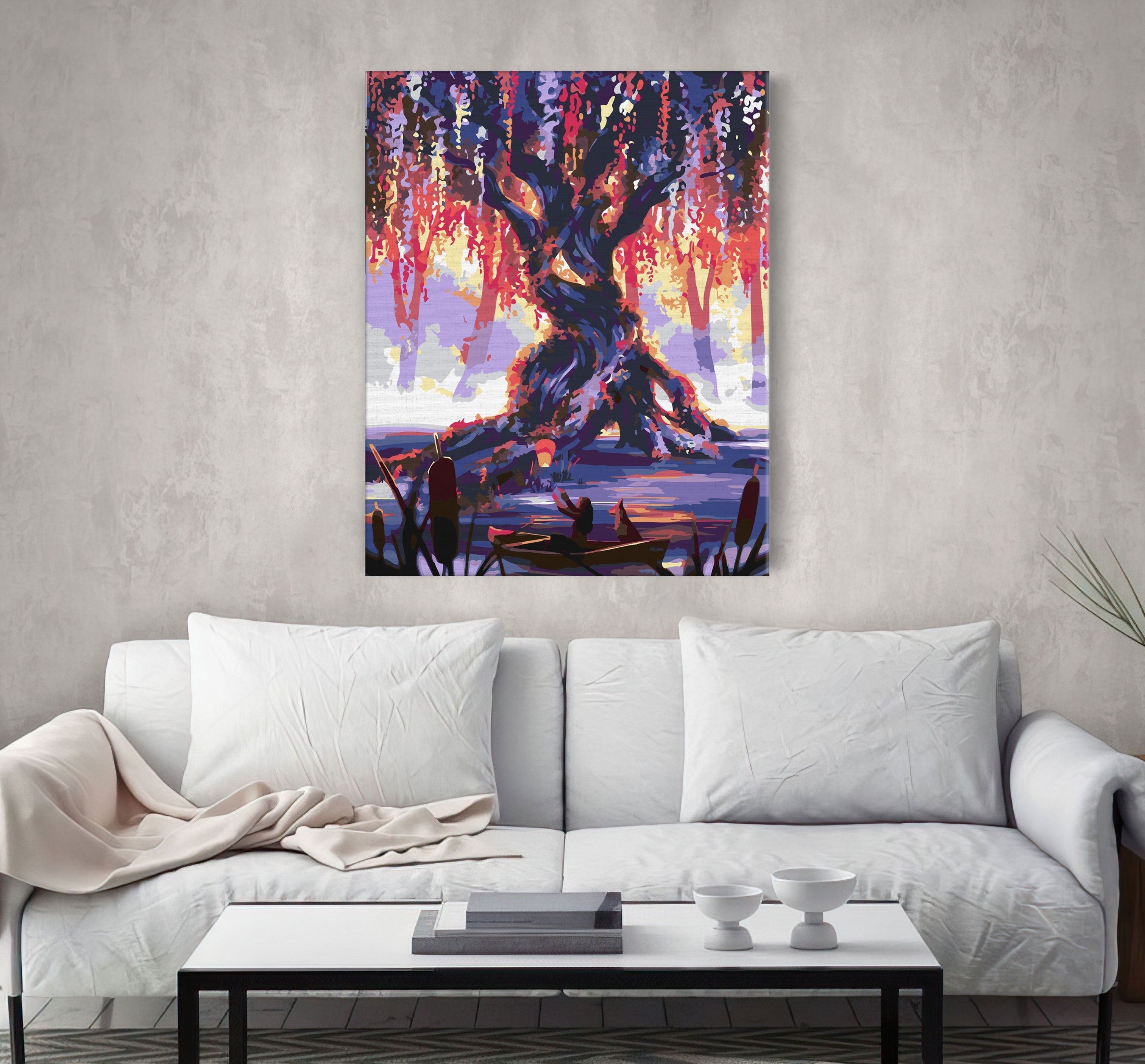 Farebný strom (NK0533)