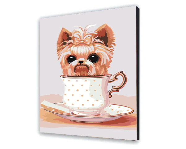 Malovanie podla cisel - York V Pohári