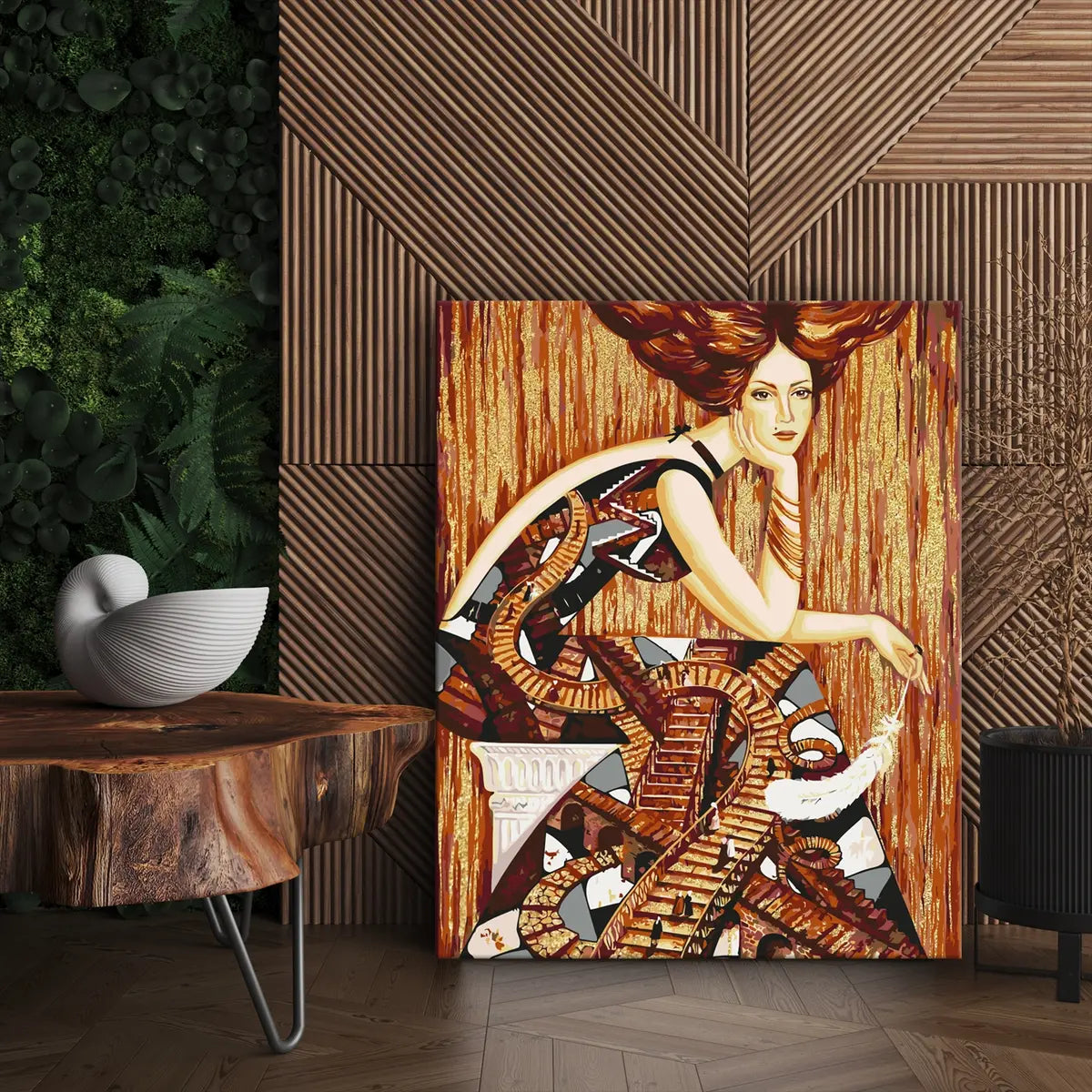 Еxtravagantné Dievča