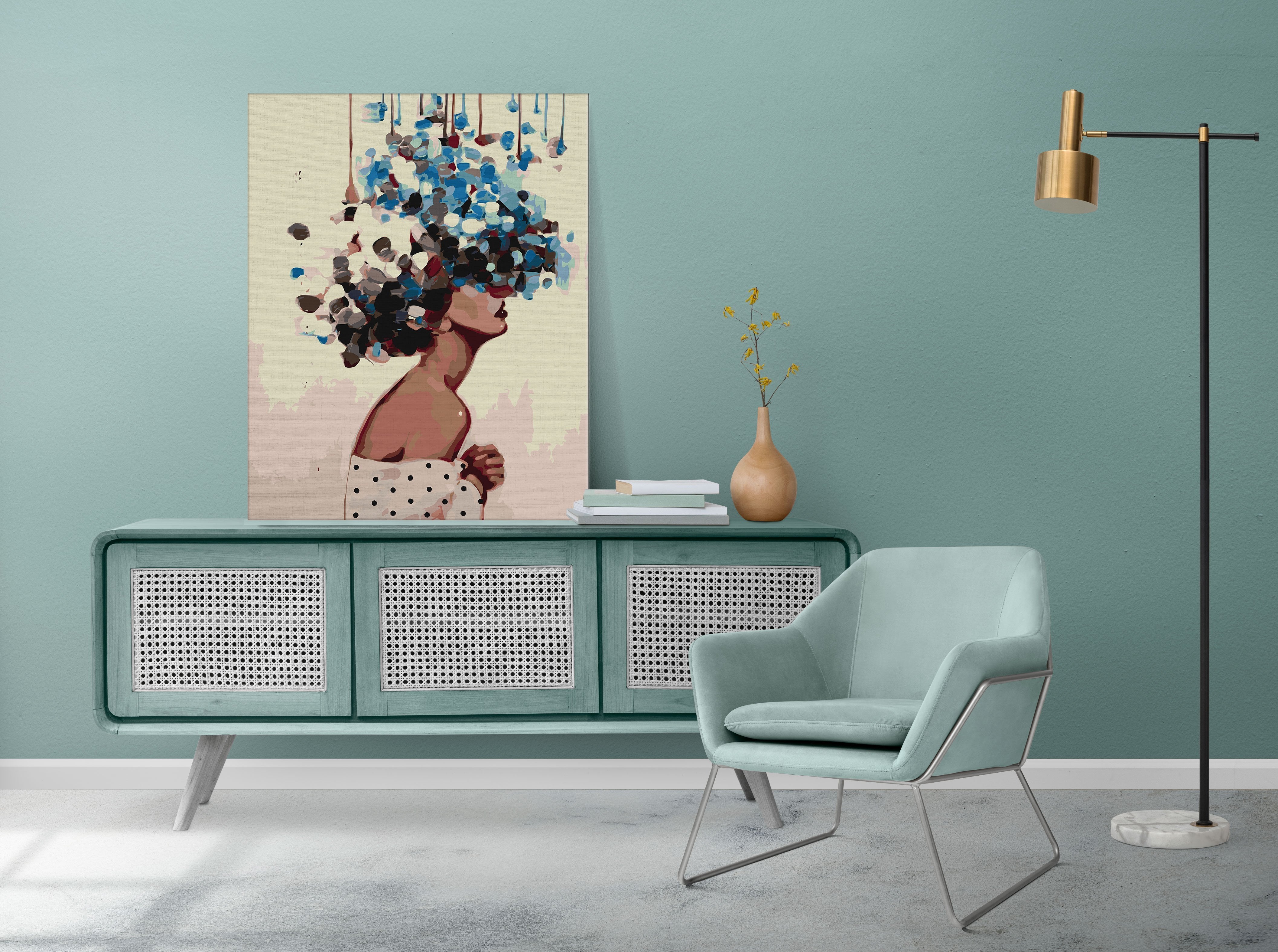 Úžasná žena (PC0546)