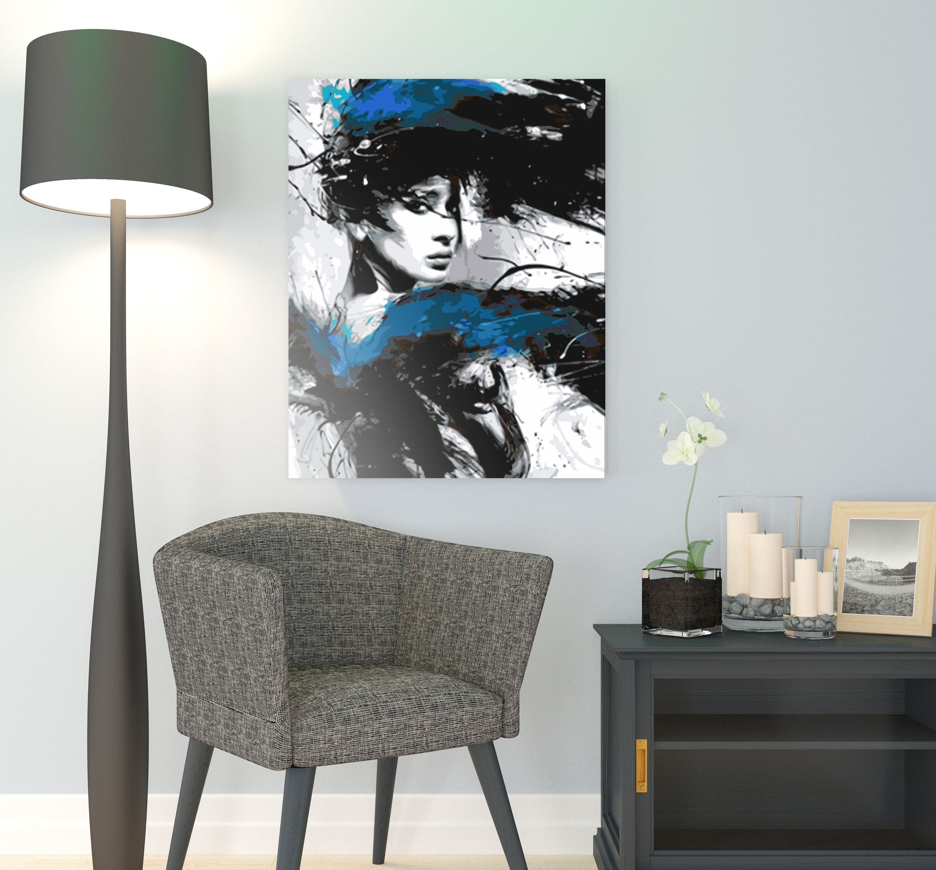 Tajomné dievča (PC0578)