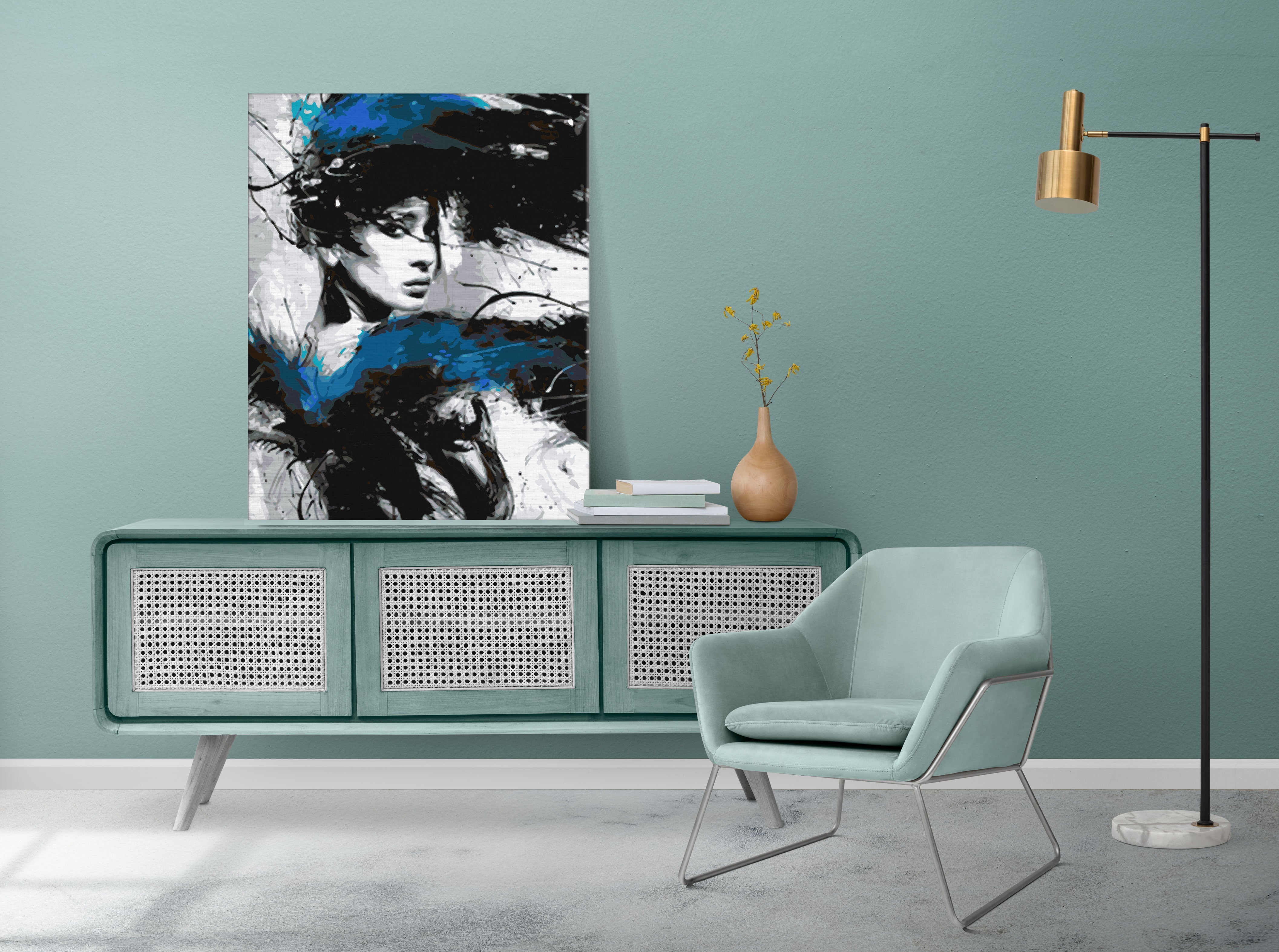 Tajomné dievča (PC0578)