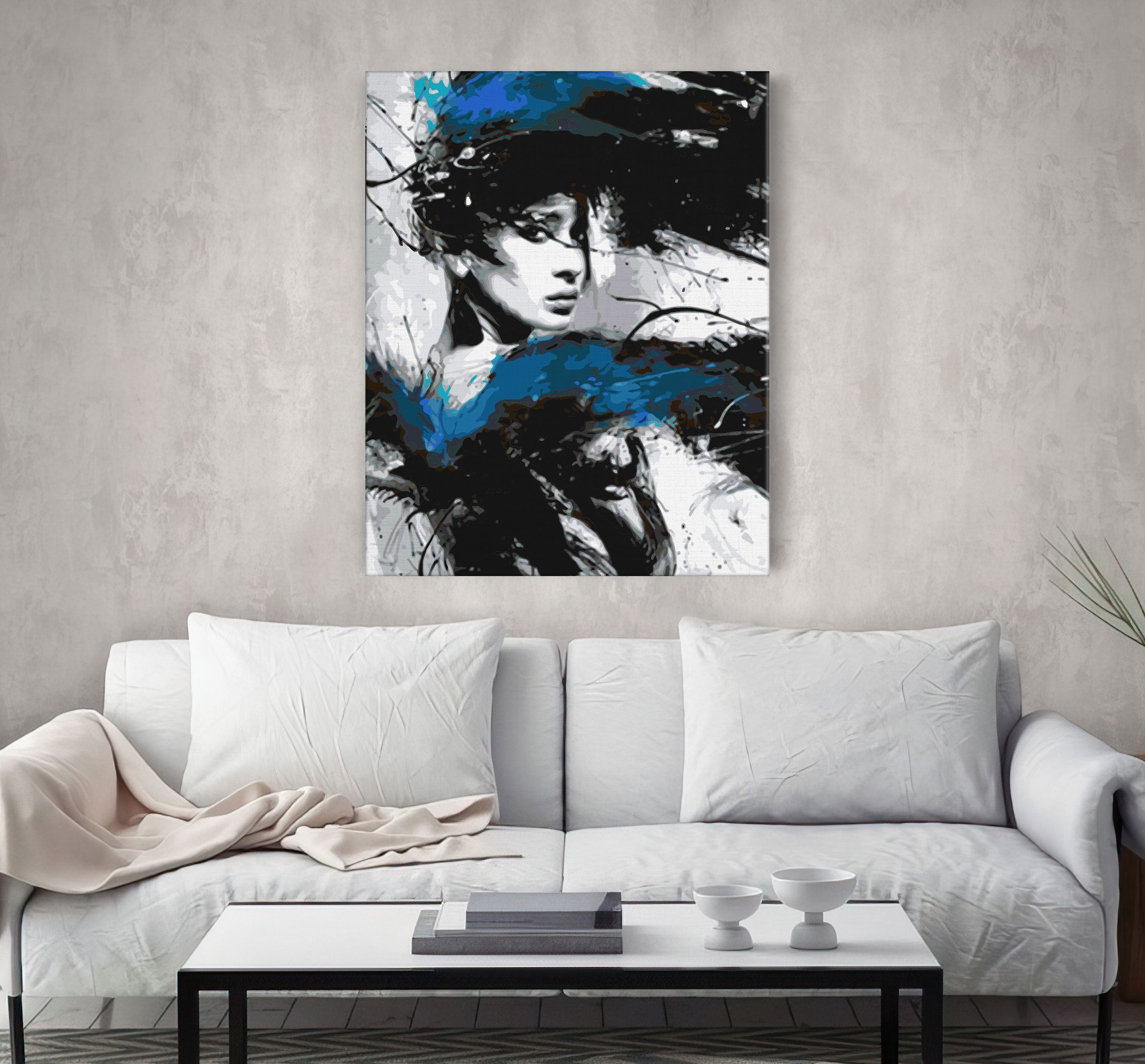 Tajomné dievča (PC0578)