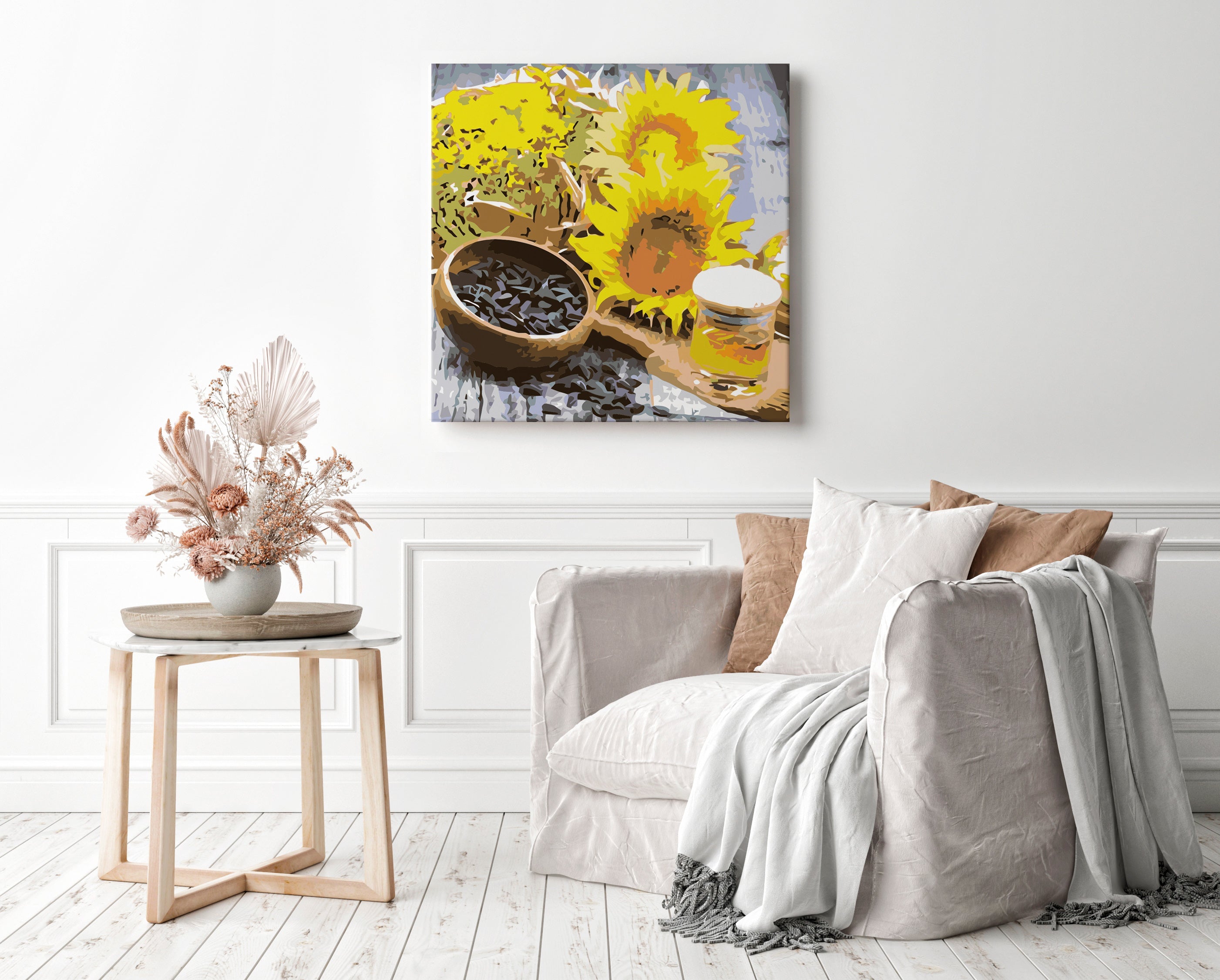 Slnečnicové semienka