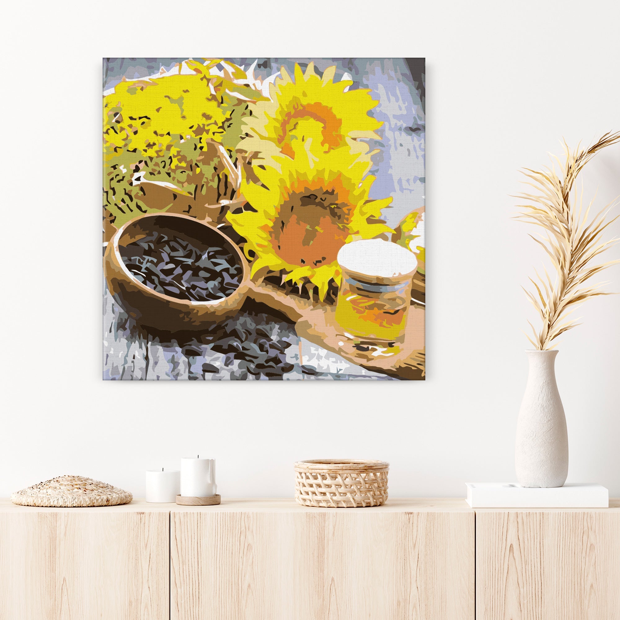 Slnečnicové semienka