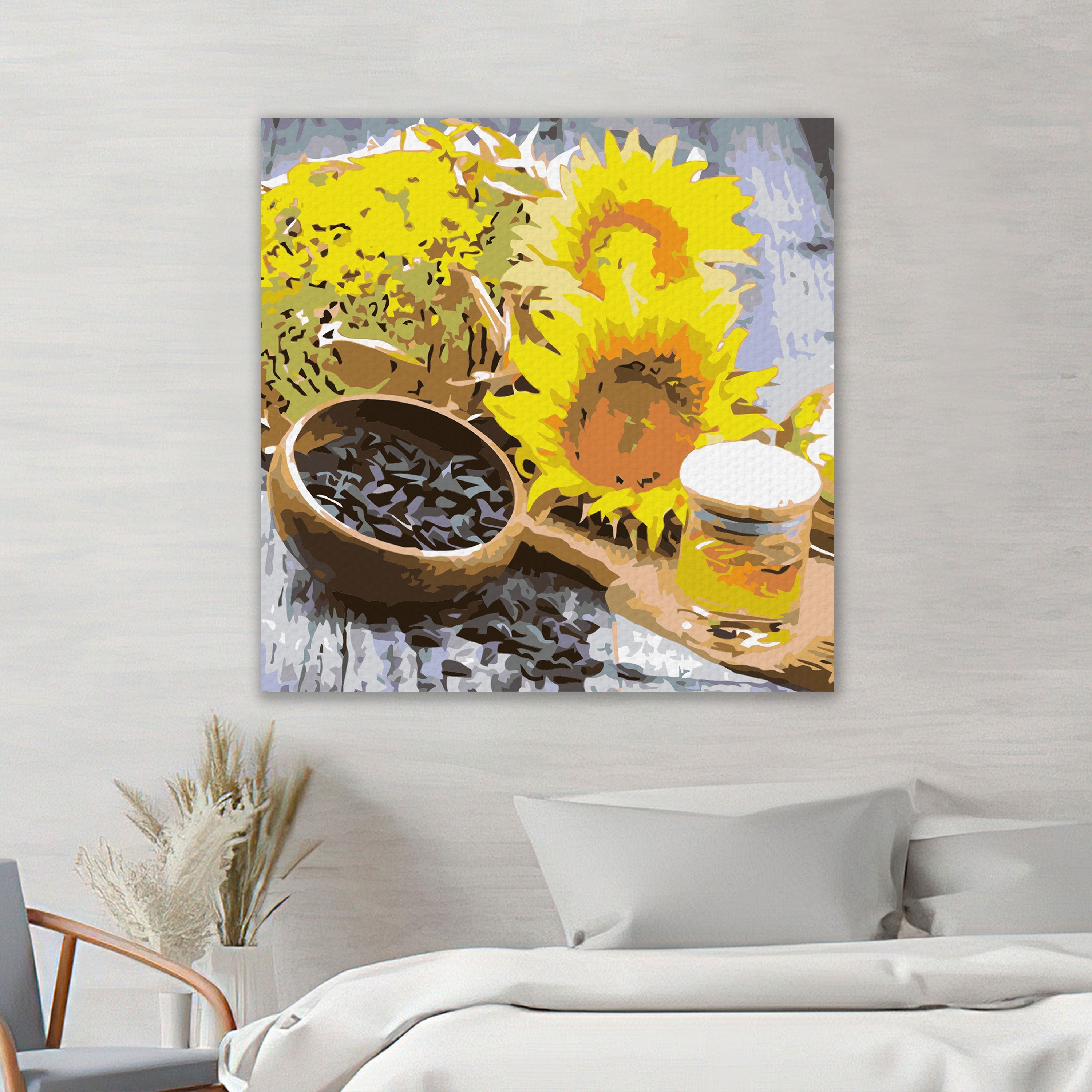 Slnečnicové semienka