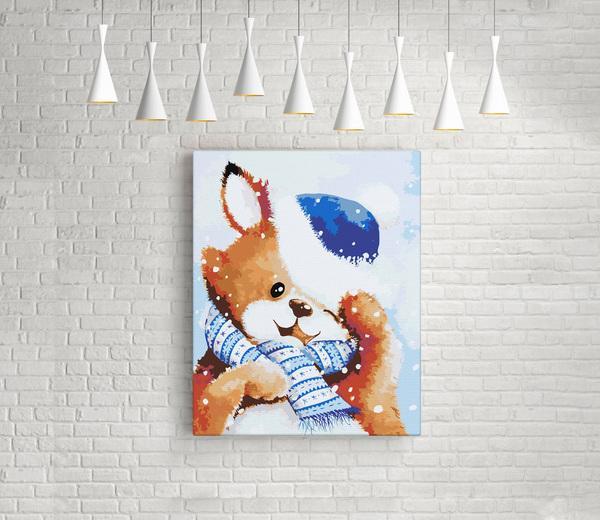 zimná líška (NK0258)