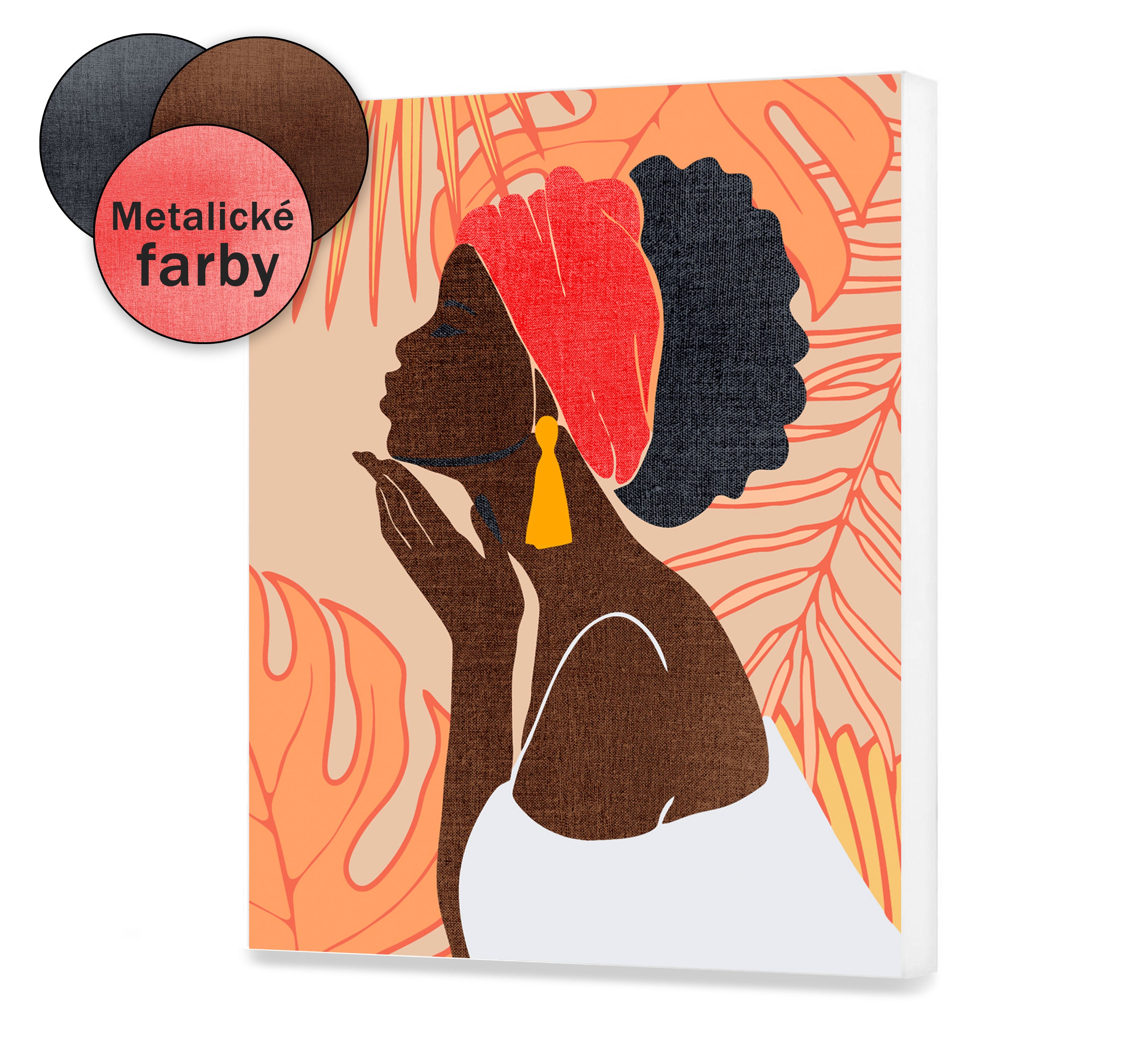 Exotická Žena (SC0627)