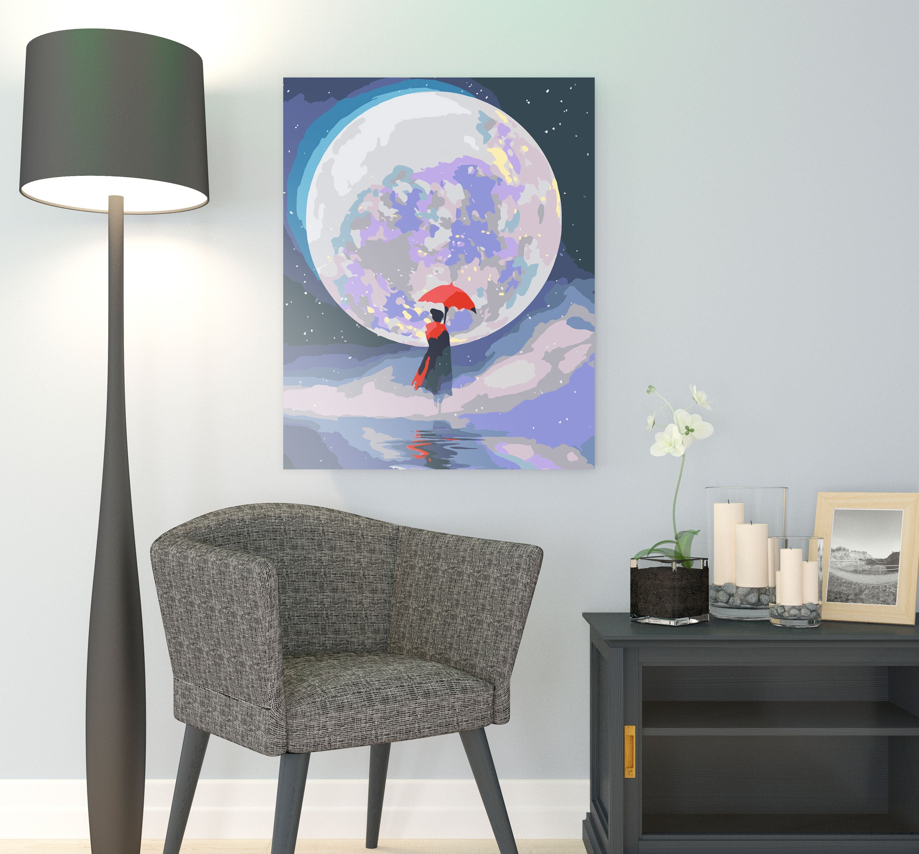 Mesiac v splne (SC0745)