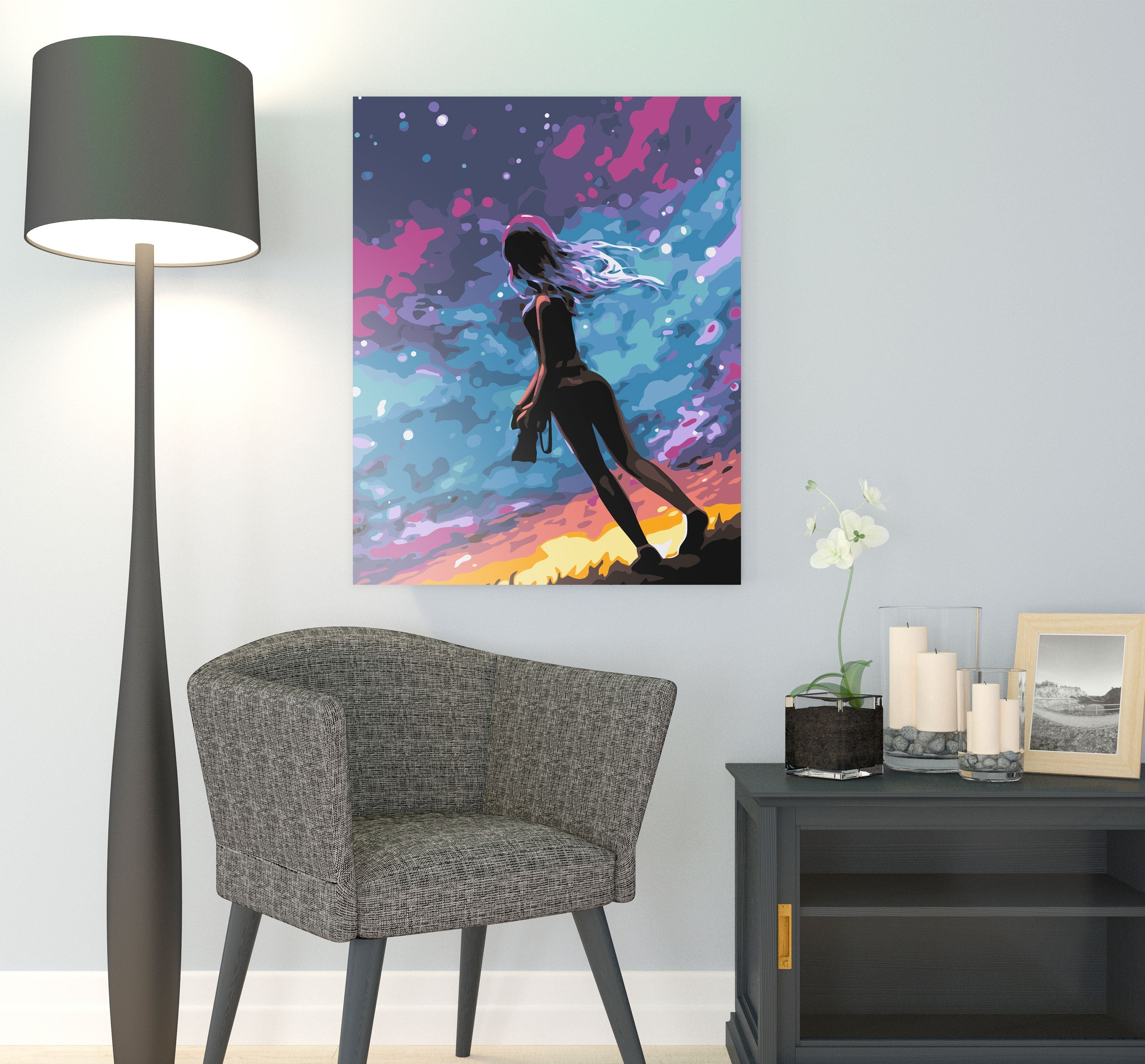 Severné svetlá   (SC0742)