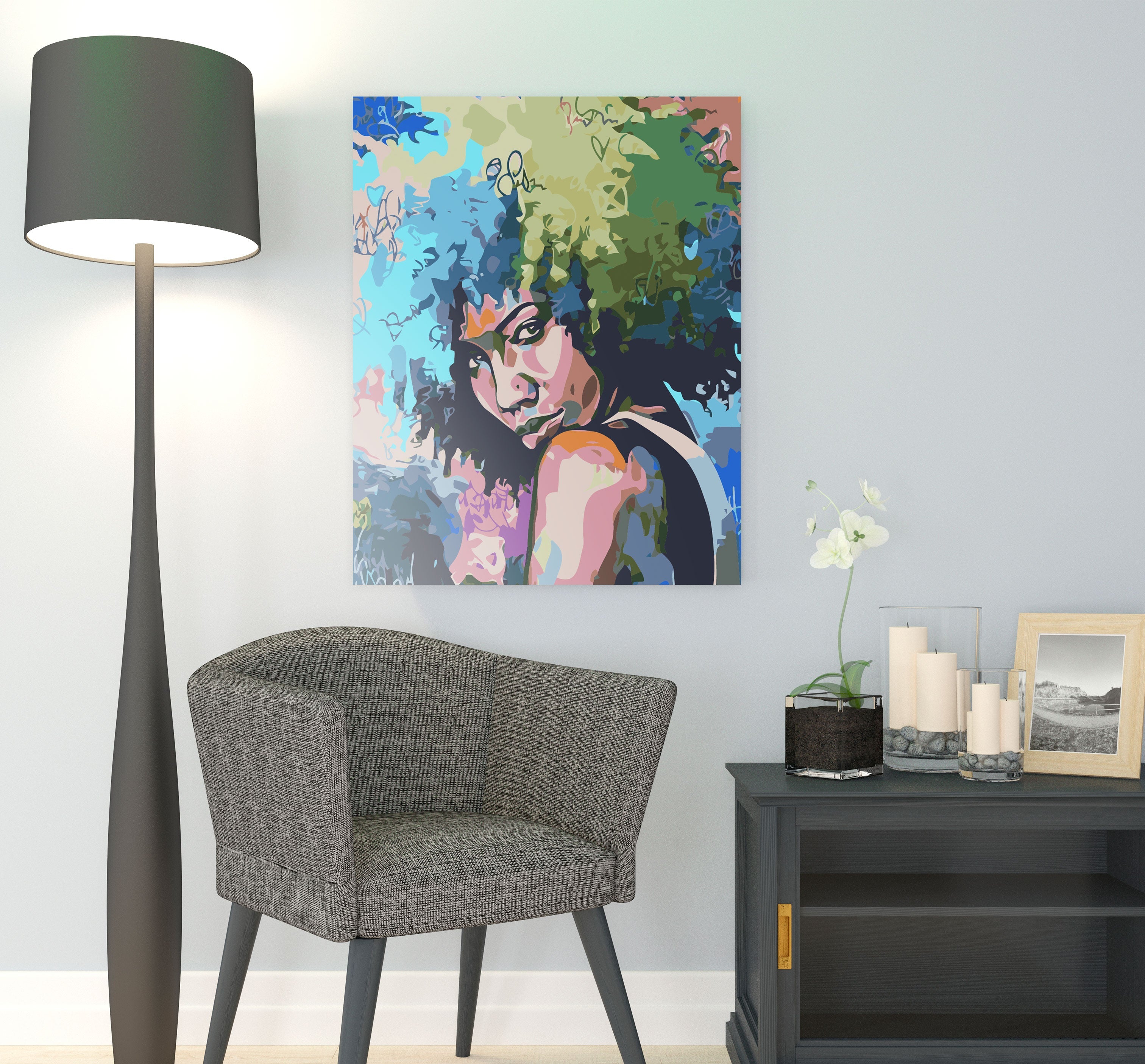 Portrét dievčaťa (SC0766)