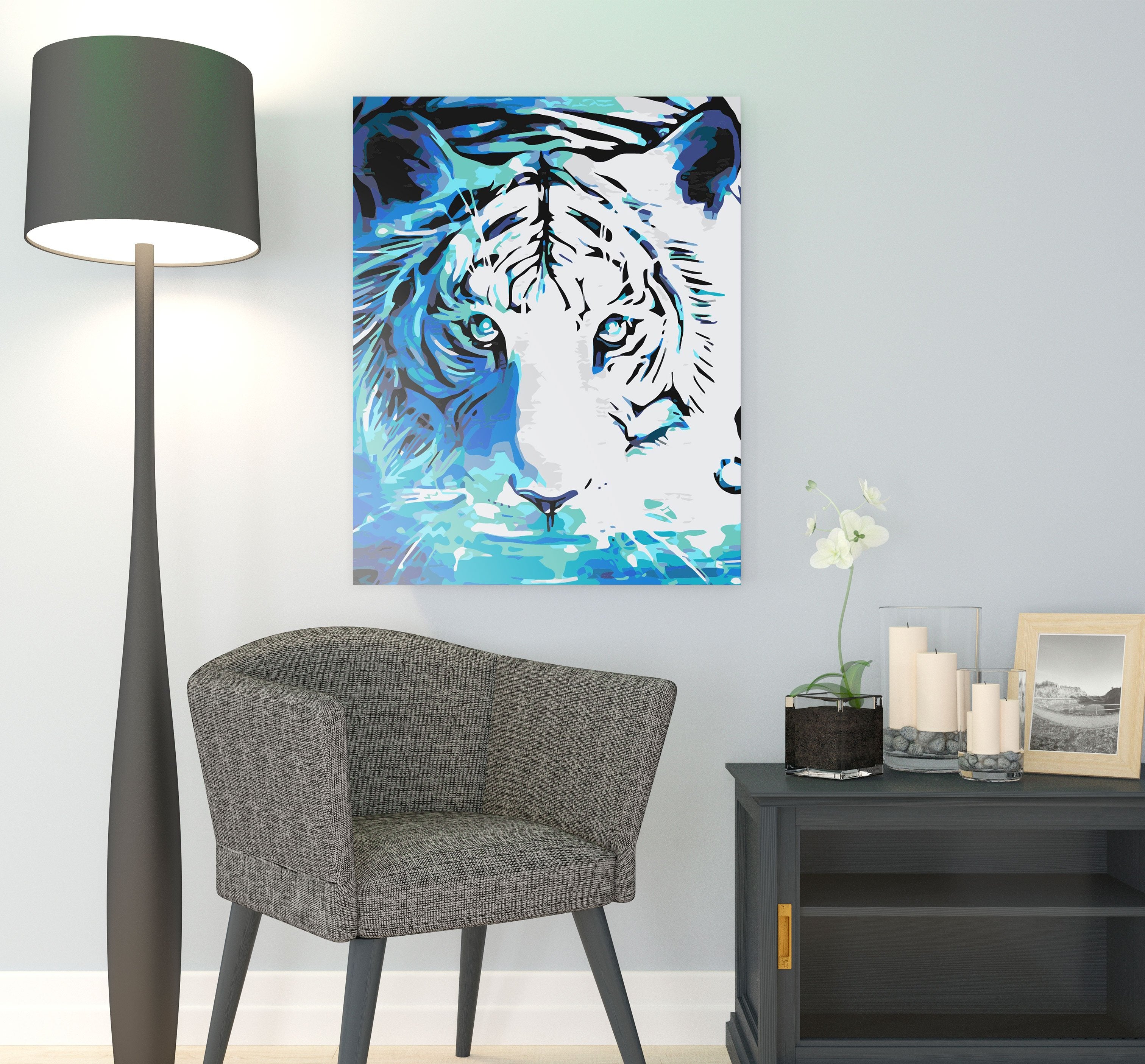 Tigrie oči (SC0690)