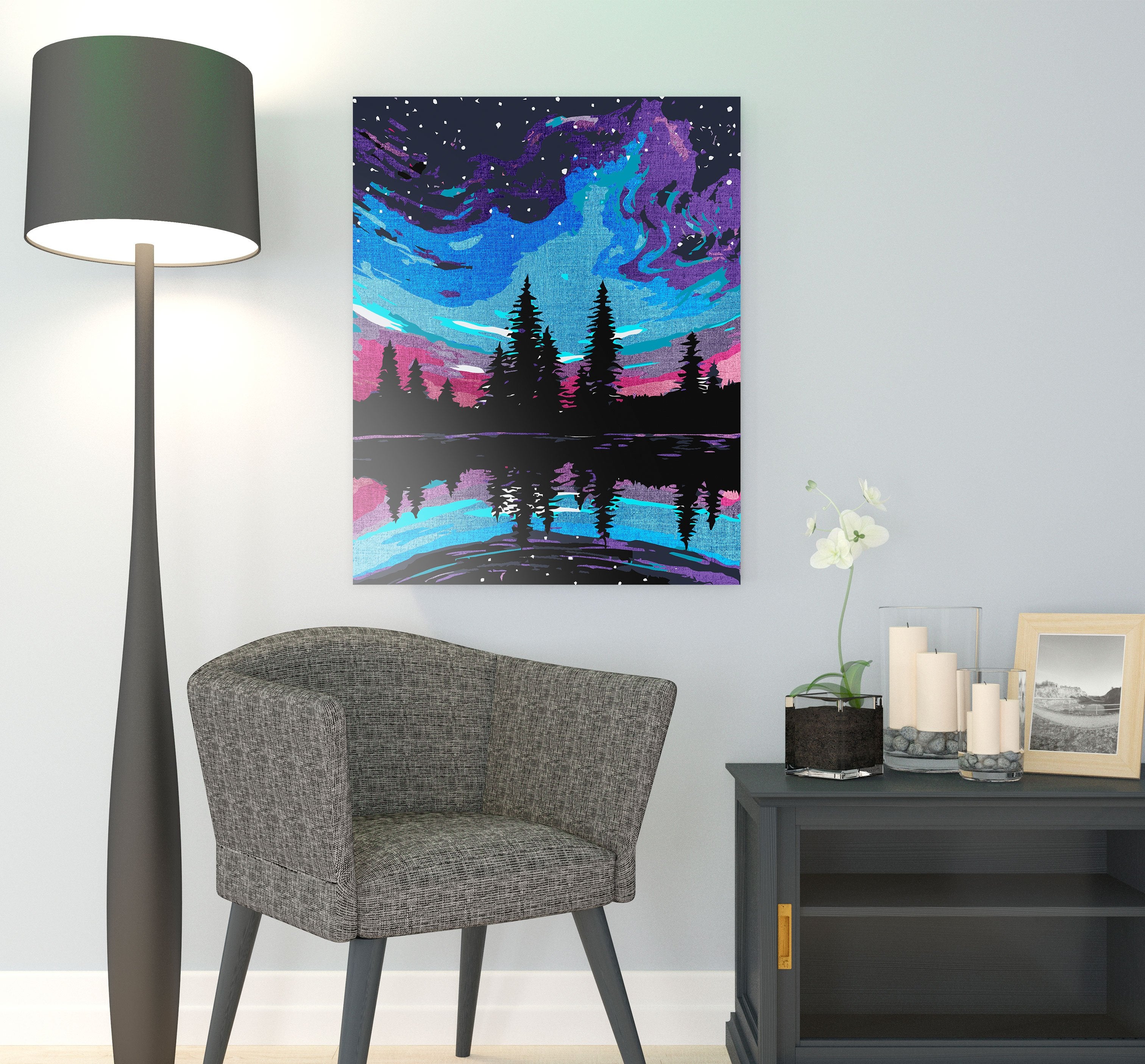 Farebná Noc (SC0640)