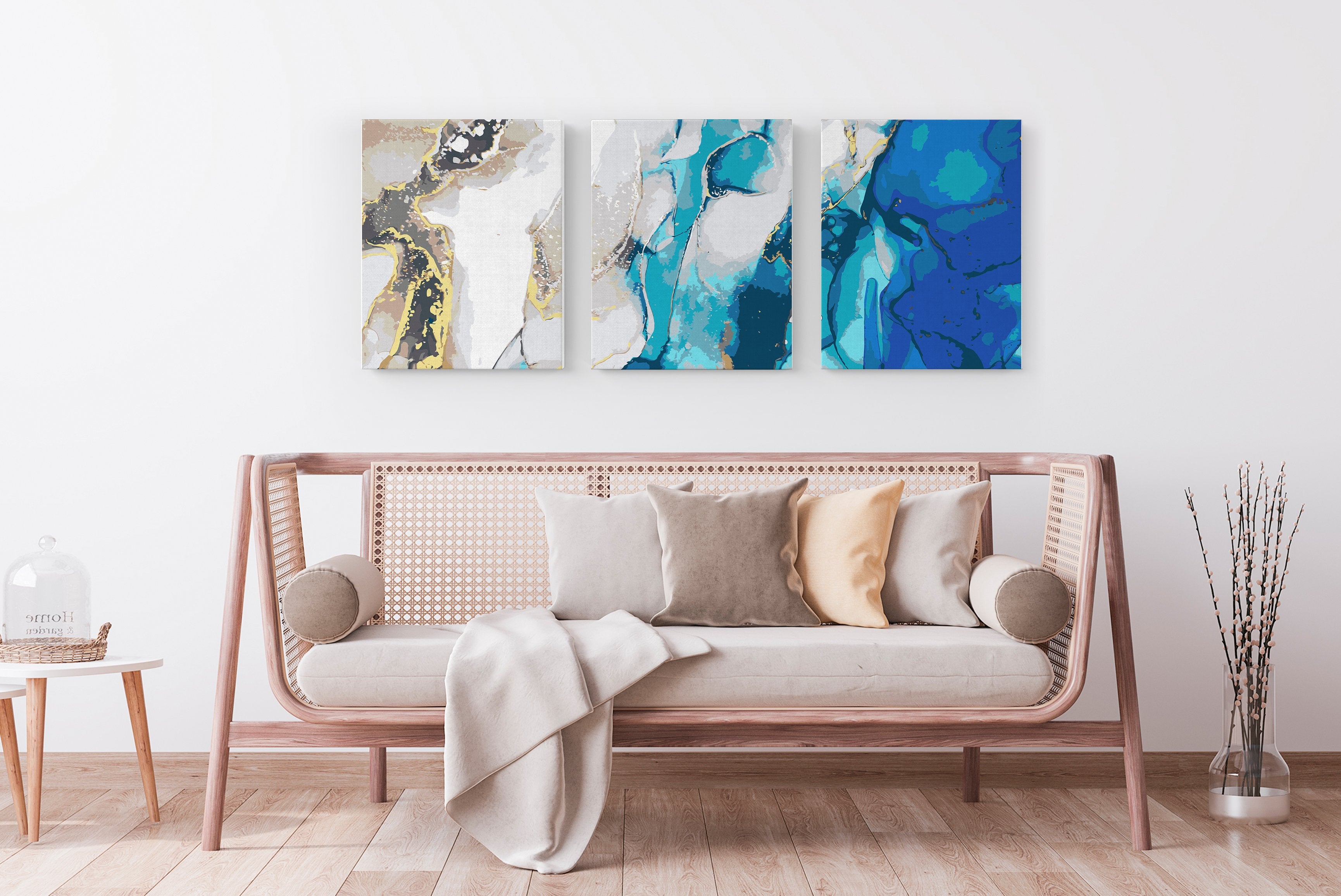 Panel Abstrakcia Vzory (SC0623)