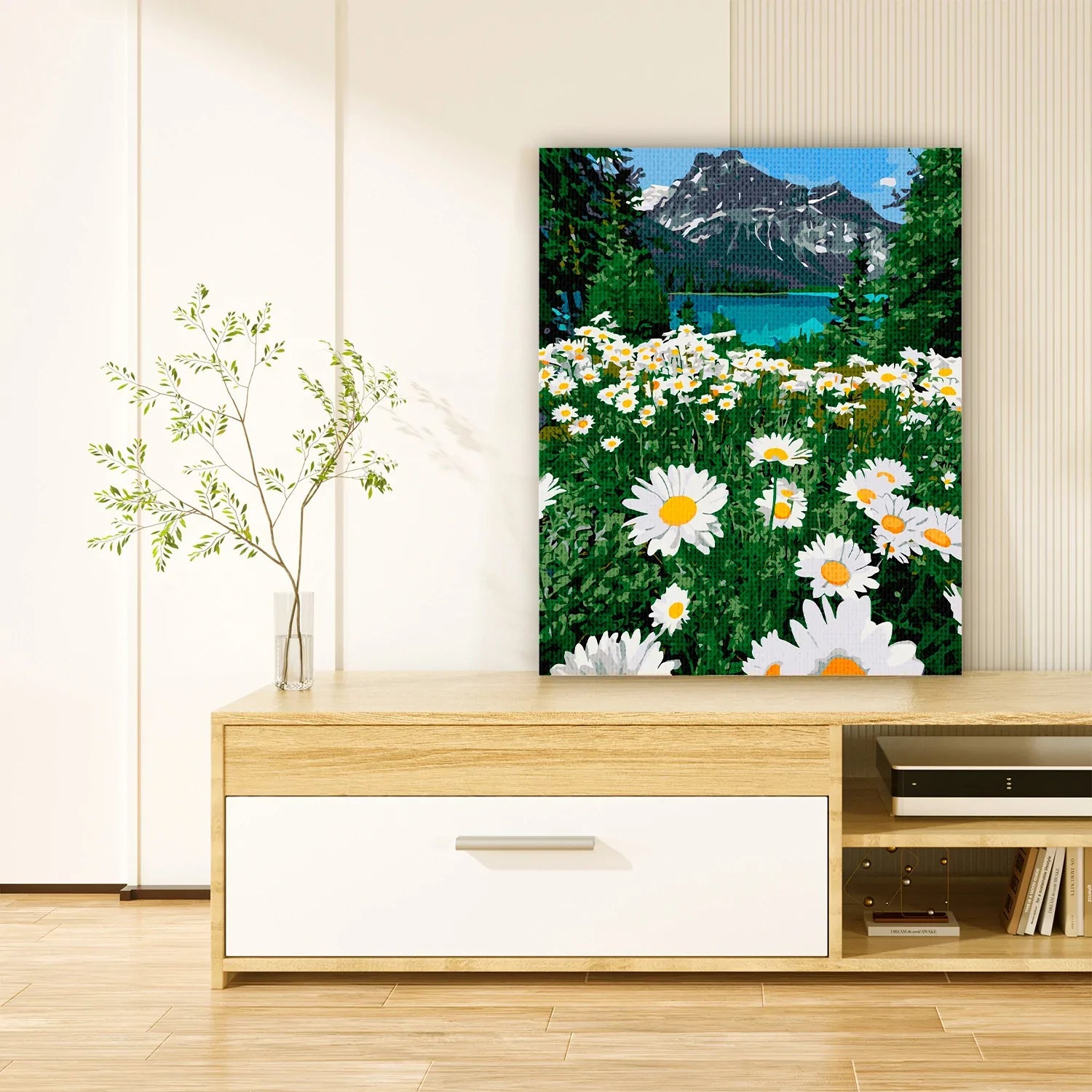 Harmančekové Pole Pri Jazere