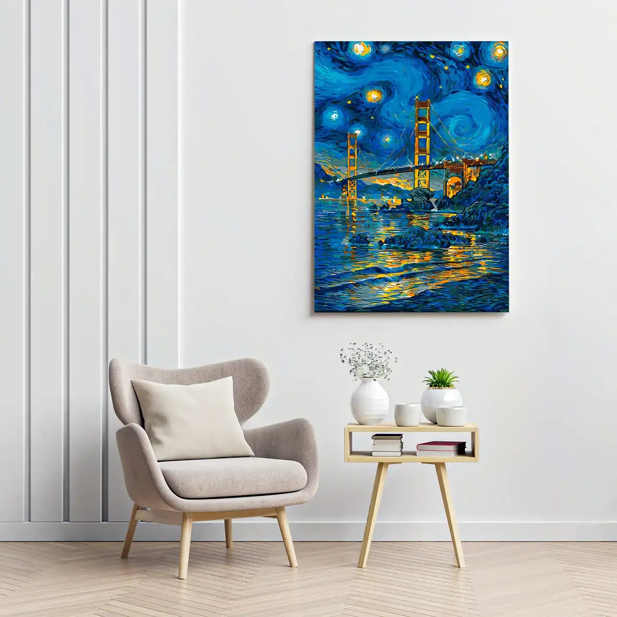 Úžasná Noc V San Franciscu