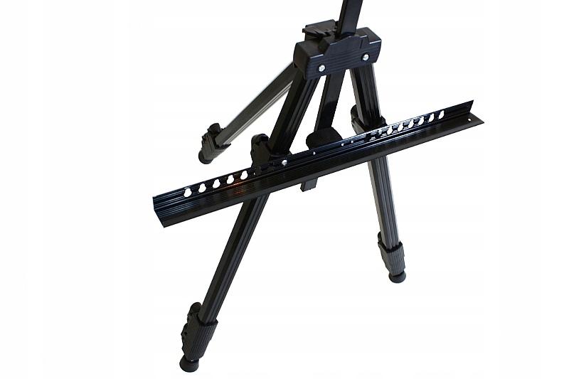 Hliníkový Maliarsky Stojan - 170 Cm S Krytom