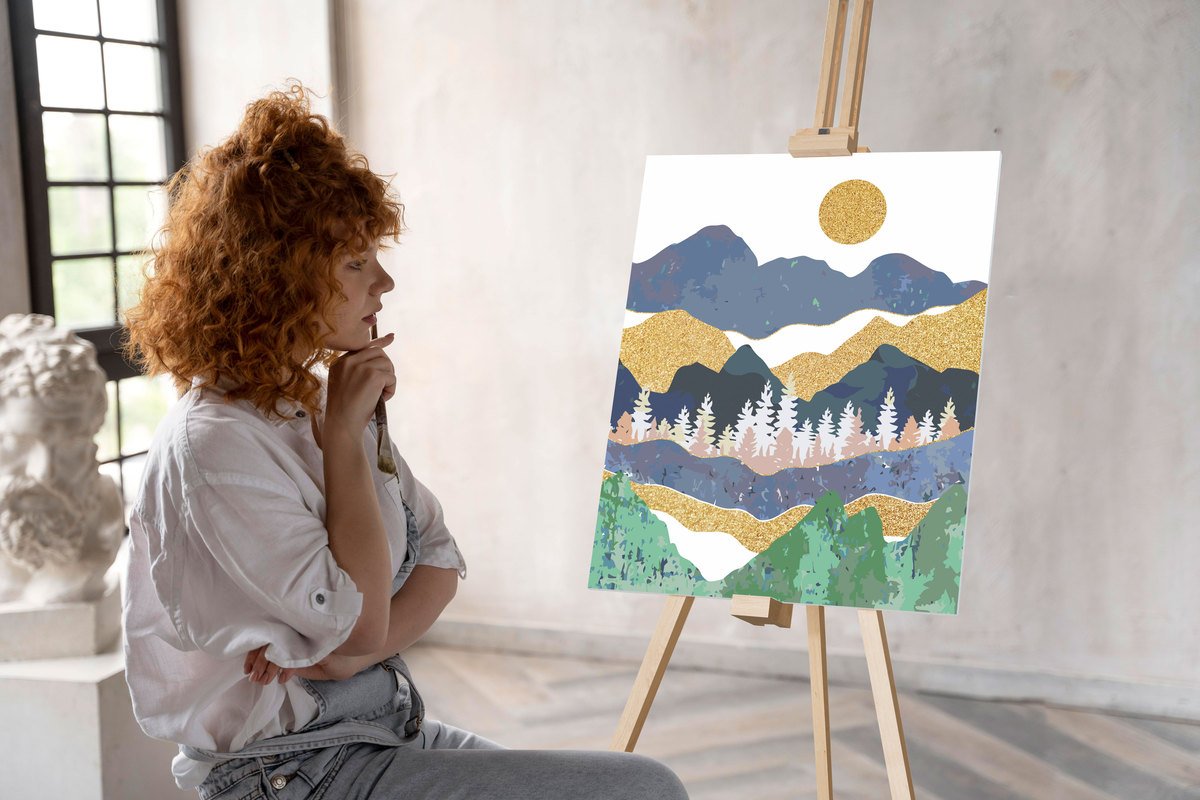 Zlatý východ slnka (SC0585)