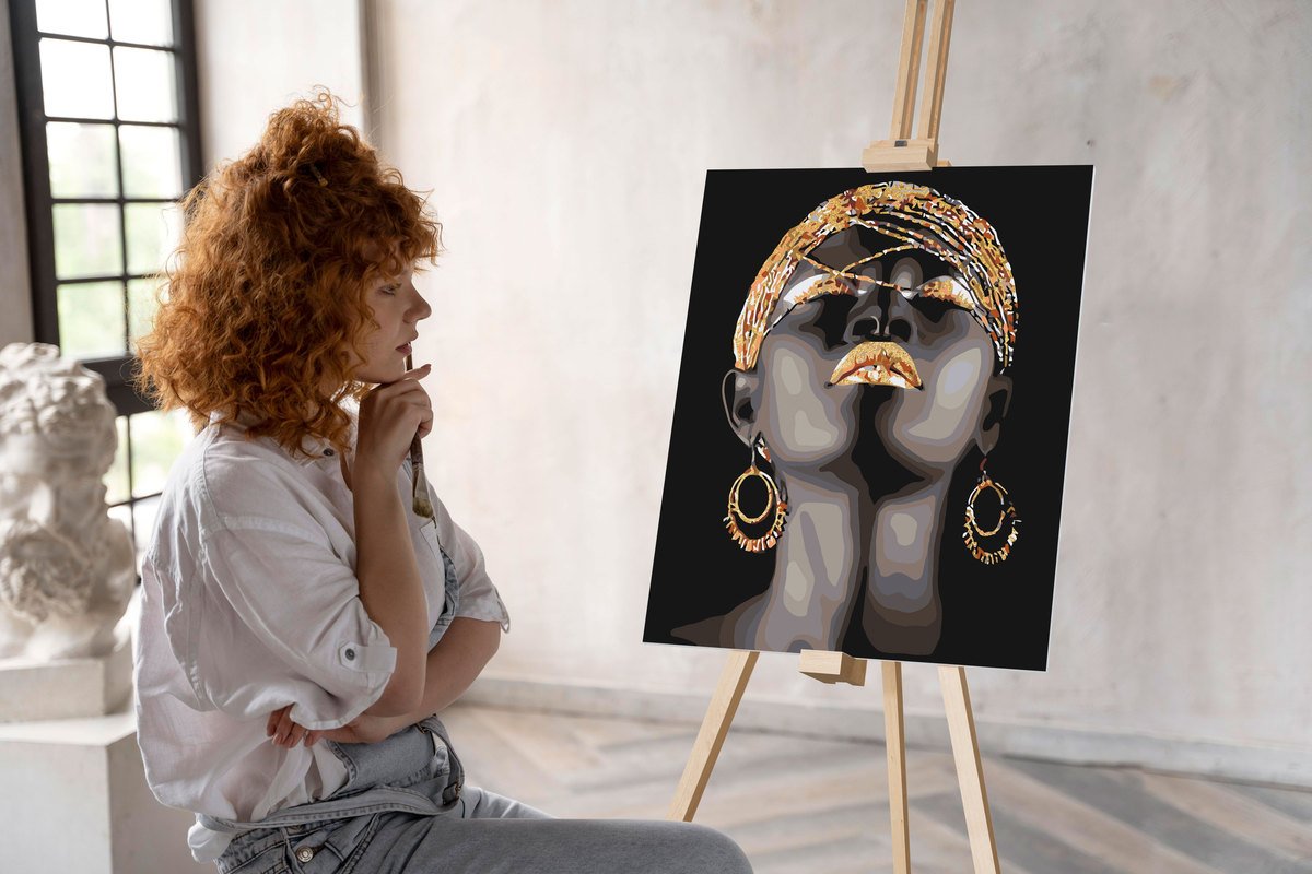 Dámske zlaté pery (SC0590)