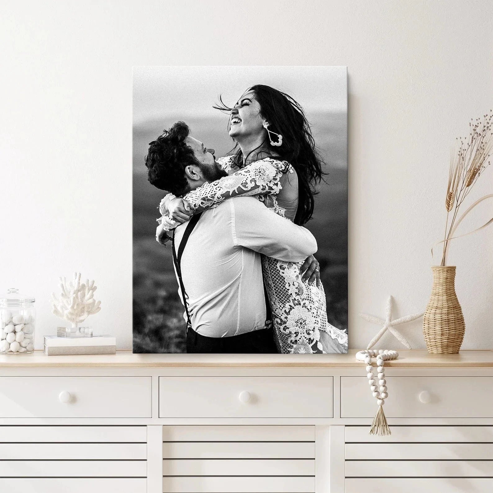 Fotomaľba na plátne