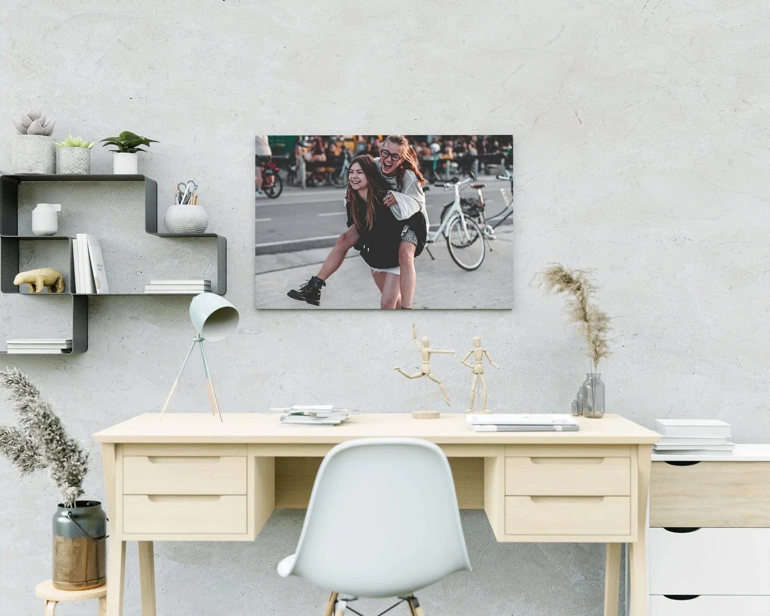 Fotomaľba na plátne