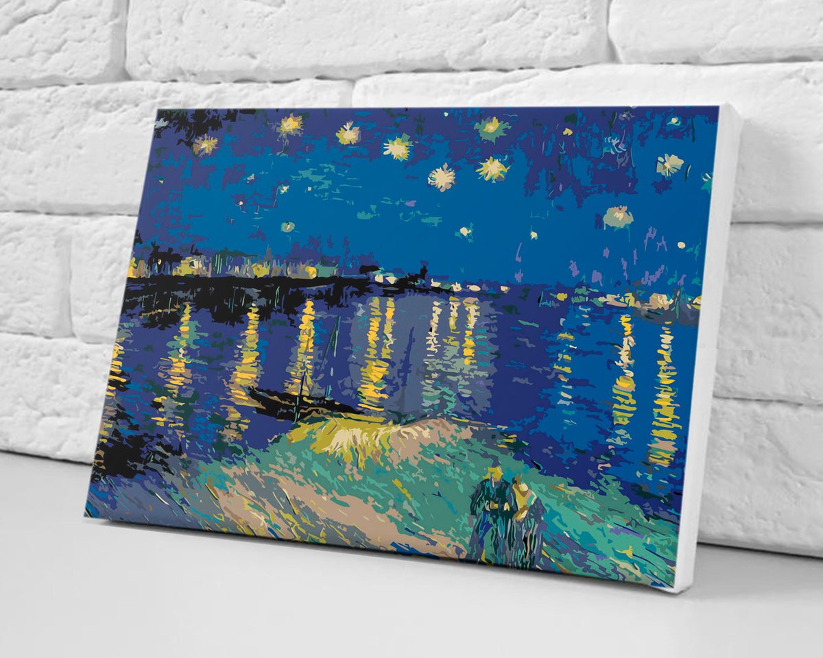 Hviezdna Obloha - Noc