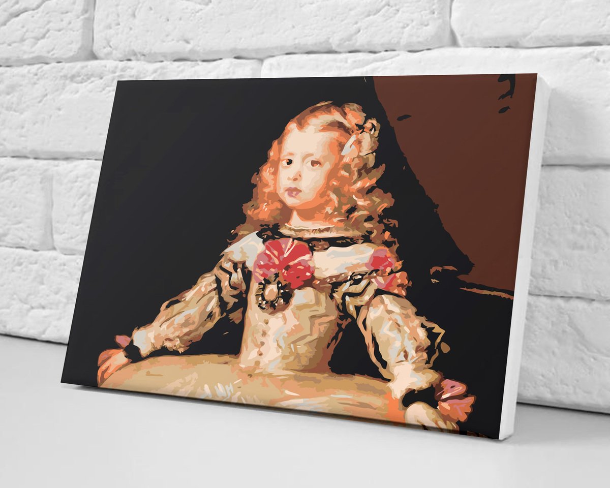 Infanta - Diego Velazquez